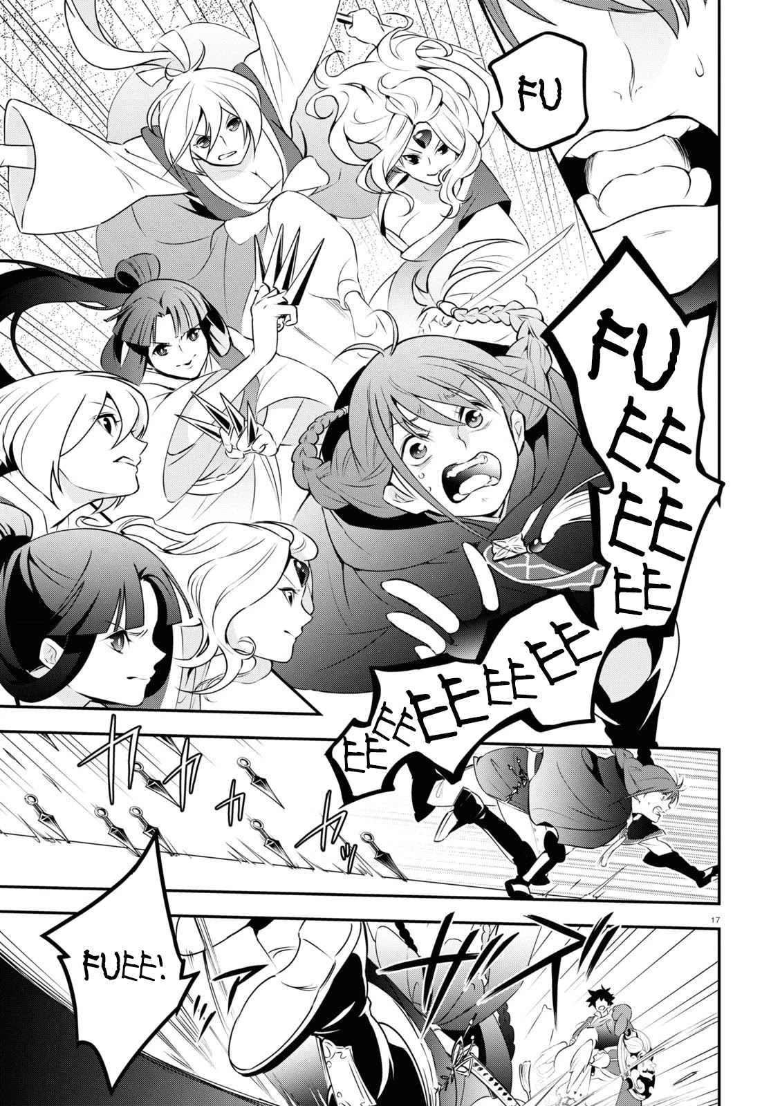 Tate no Yuusha no Nariagari Chapter 75 page 21 - Chapter 75