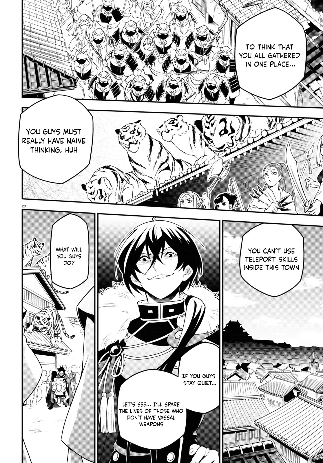 Tate no Yuusha no Nariagari Chapter 75 page 24 - Chapter 75
