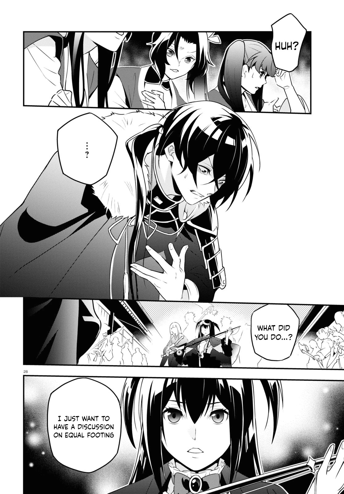 Tate no Yuusha no Nariagari Chapter 75 page 32 - Chapter 75
