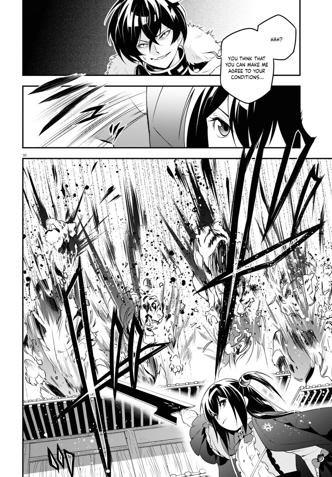 Tate no Yuusha no Nariagari Chapter 75 page 34 - Chapter 75