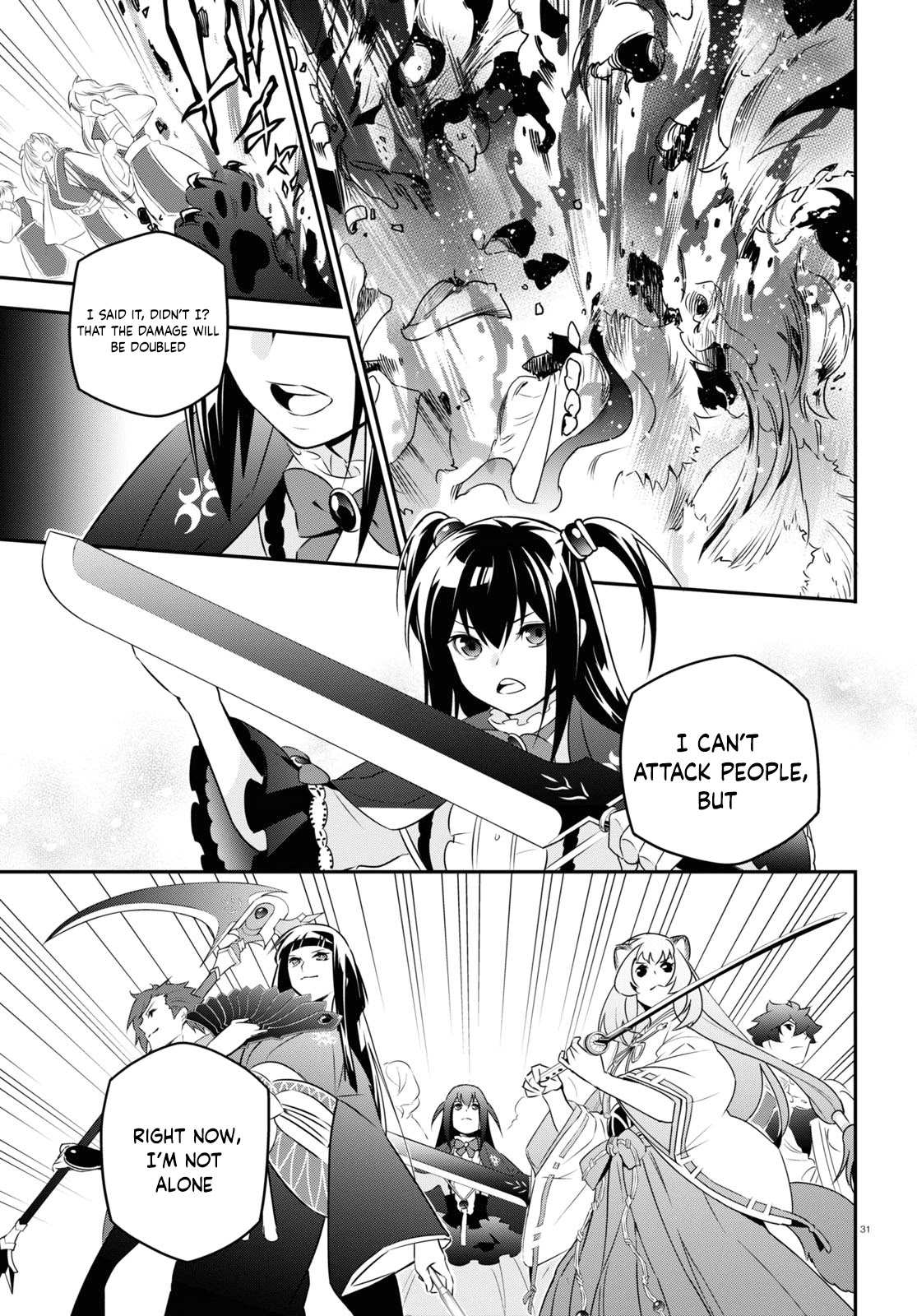 Tate no Yuusha no Nariagari Chapter 75 page 35 - Chapter 75