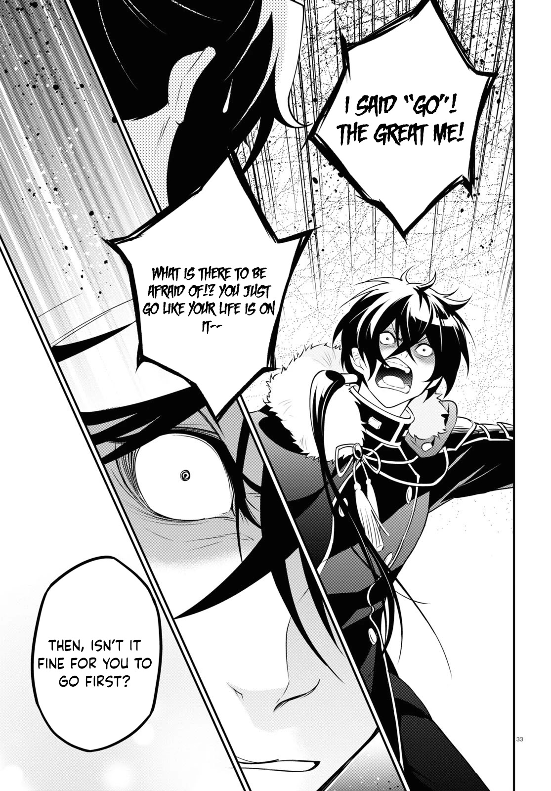 Tate no Yuusha no Nariagari Chapter 75 page 37 - Chapter 75