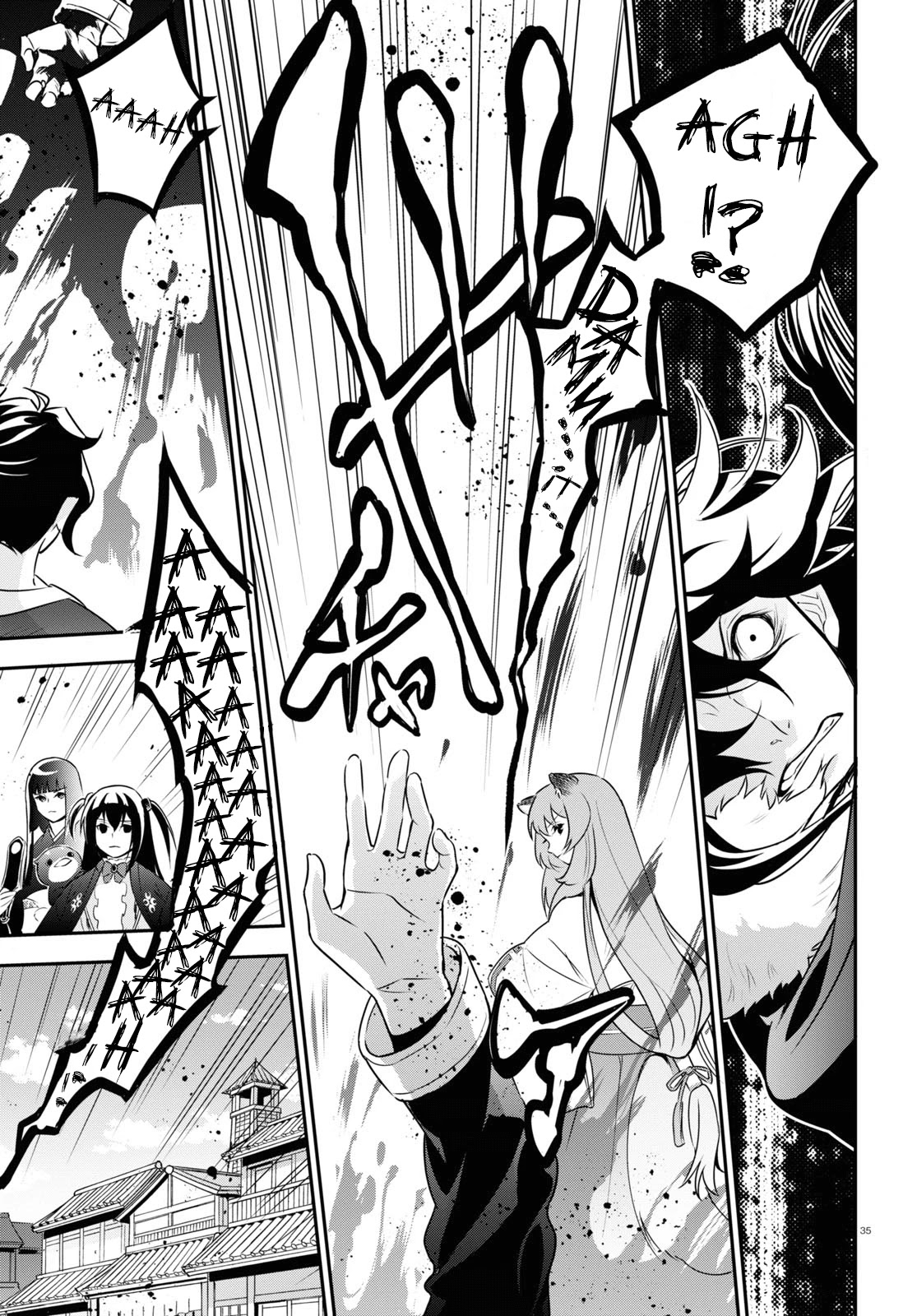 Tate no Yuusha no Nariagari Chapter 75 page 39 - Chapter 75