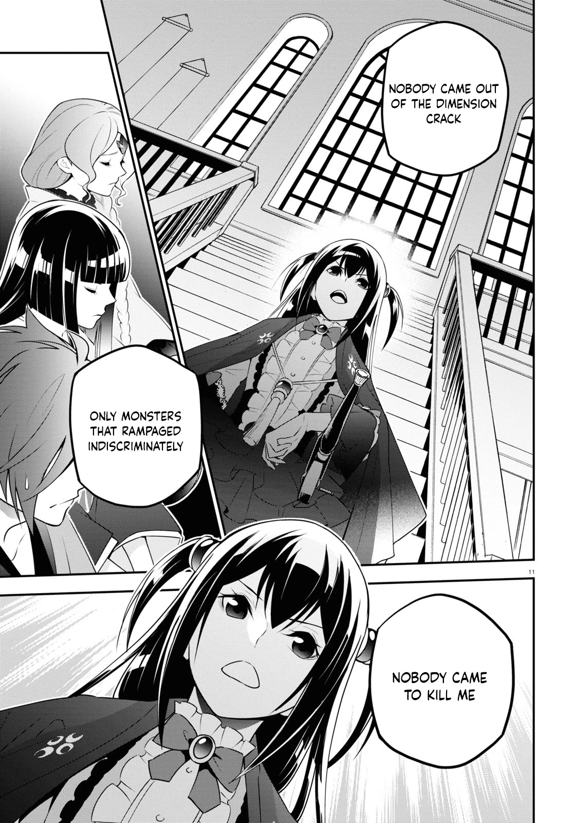 Tate no Yuusha no Nariagari Chapter 76 page 11 - Chapter 76