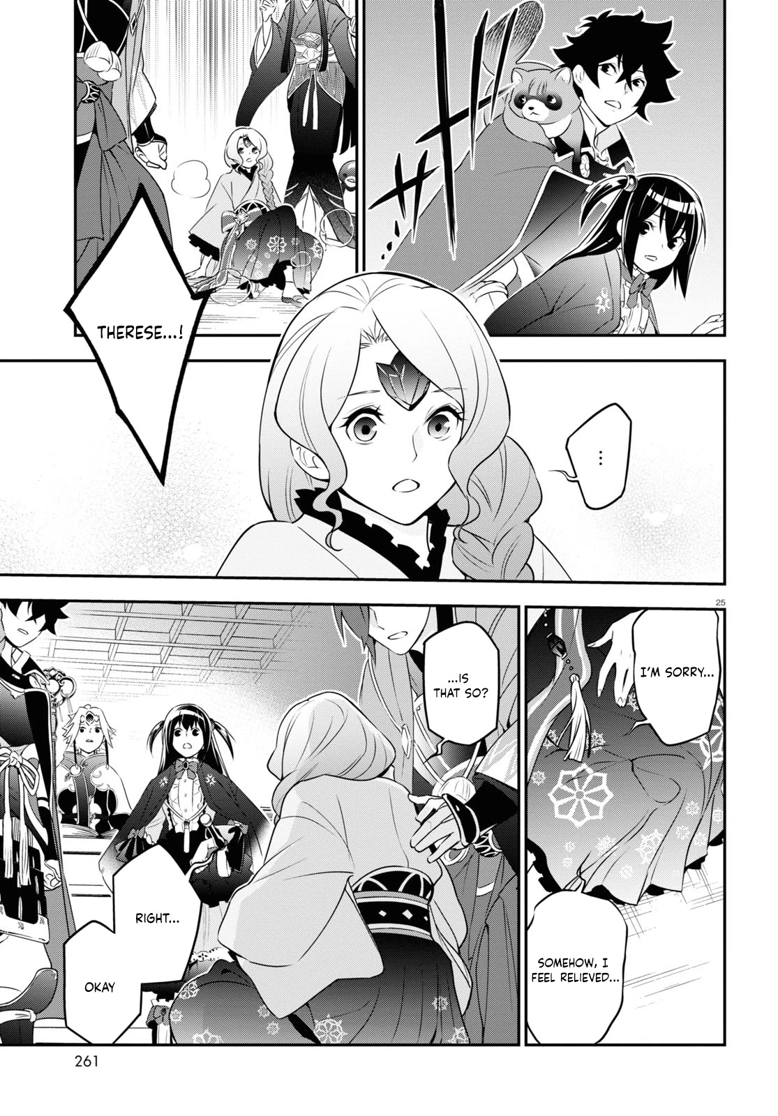 Tate no Yuusha no Nariagari Chapter 76 page 25 - Chapter 76