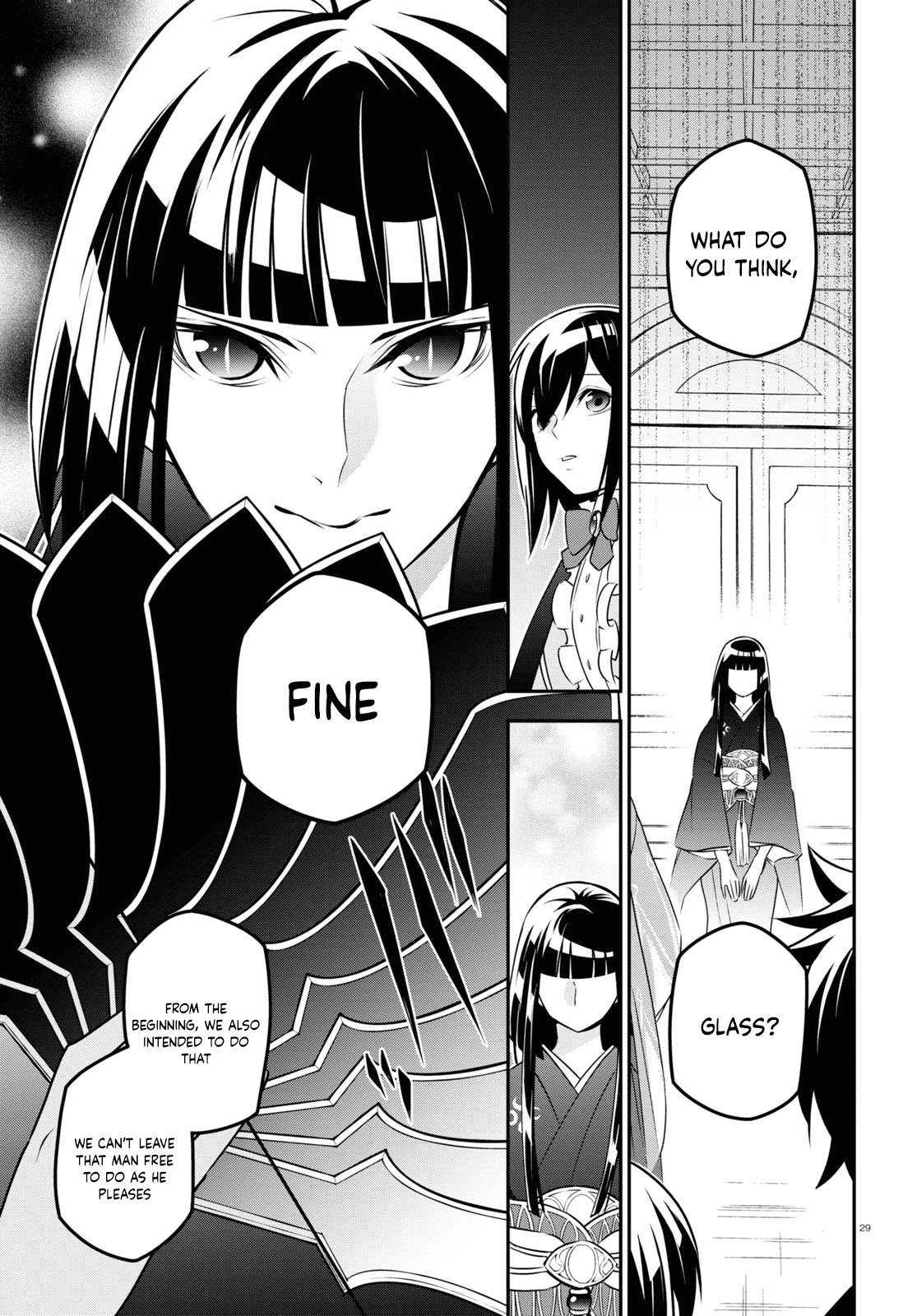 Tate no Yuusha no Nariagari Chapter 76 page 29 - Chapter 76