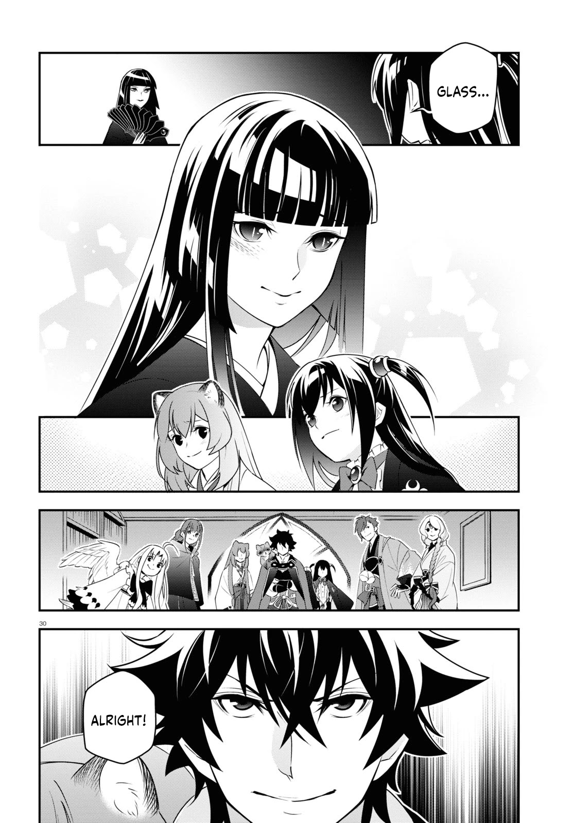 Tate no Yuusha no Nariagari Chapter 76 page 30 - Chapter 76