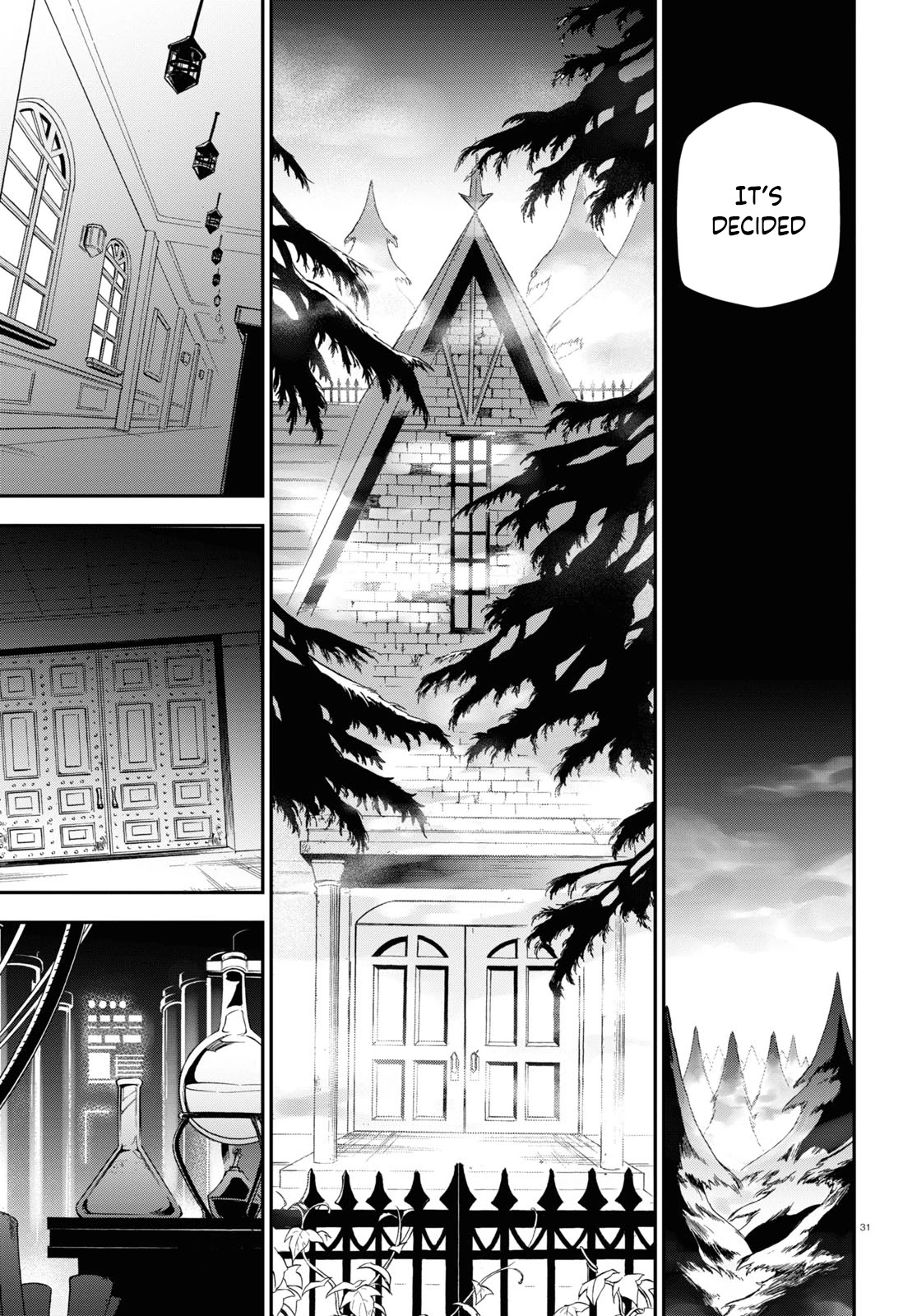 Tate no Yuusha no Nariagari Chapter 76 page 31 - Chapter 76