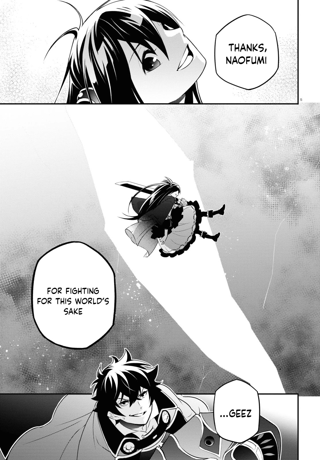 Tate no Yuusha no Nariagari Chapter 76 page 5 - Chapter 76