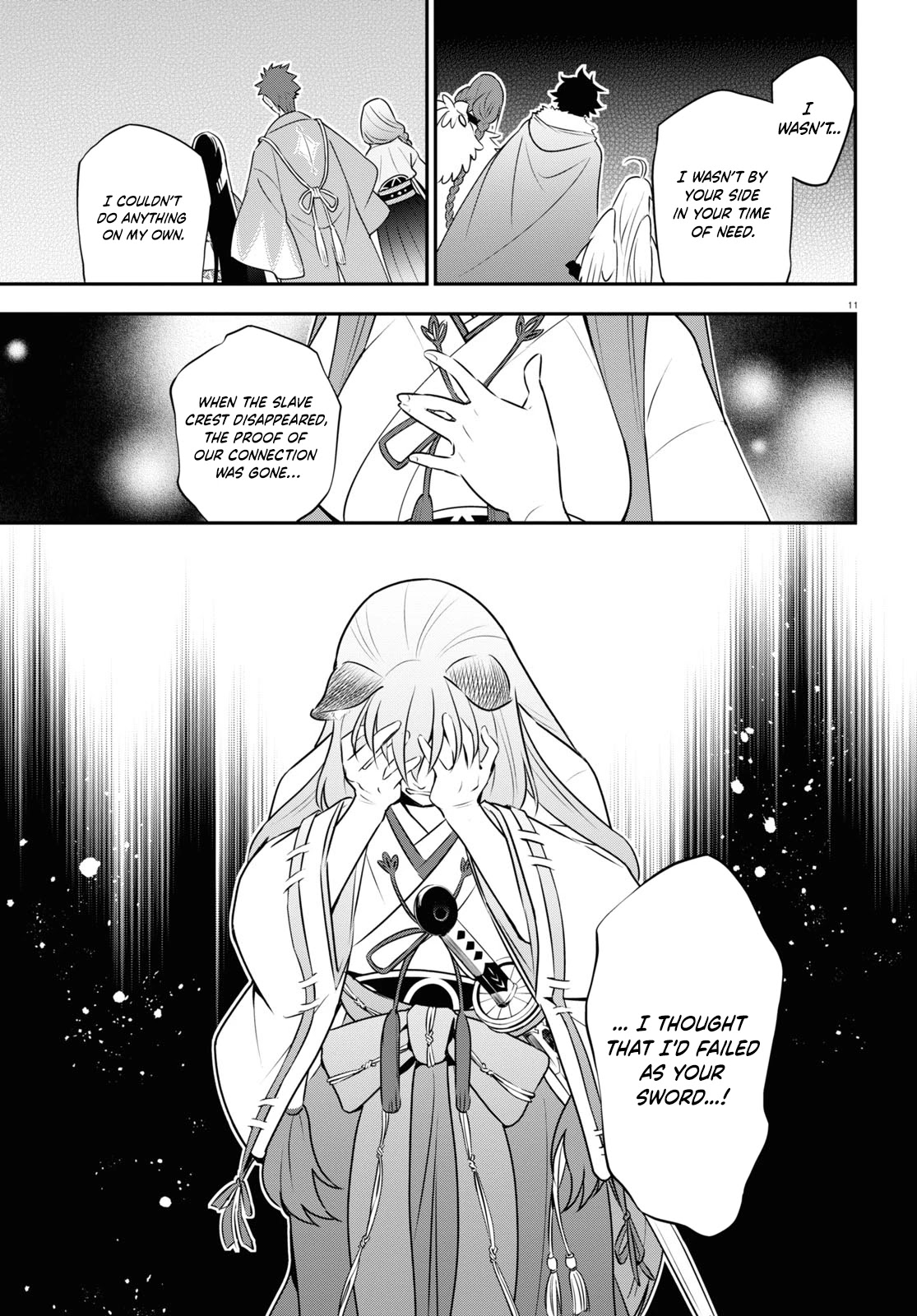 Tate no Yuusha no Nariagari Chapter 77 page 11 - Chapter 77