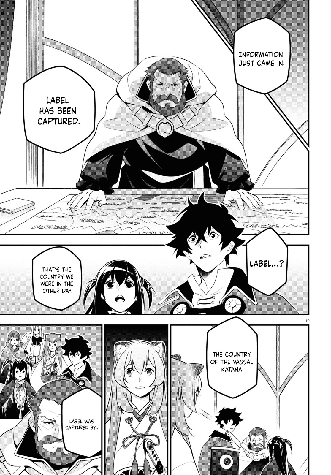 Tate no Yuusha no Nariagari Chapter 77 page 19 - Chapter 77