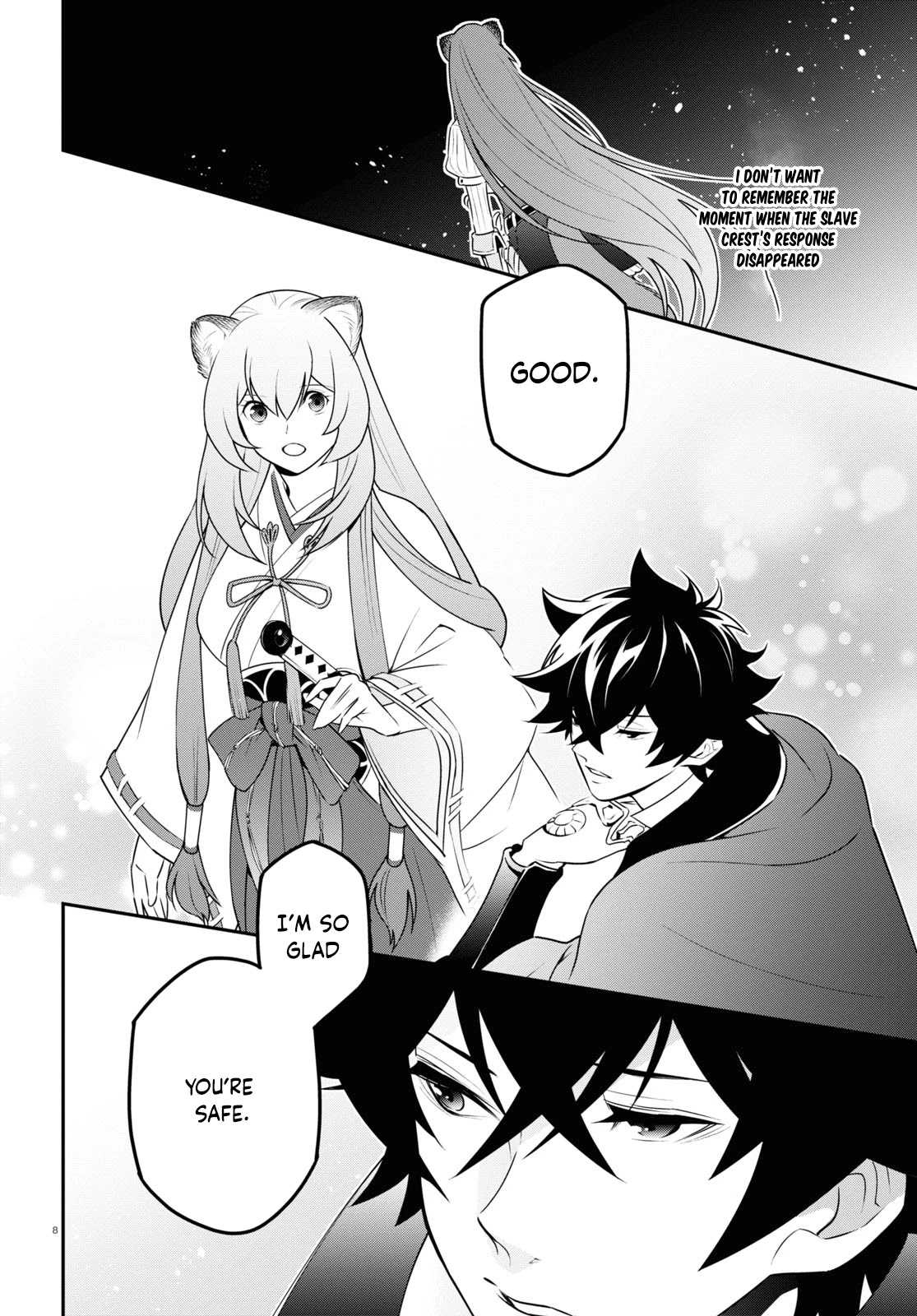Tate no Yuusha no Nariagari Chapter 77 page 8 - Chapter 77