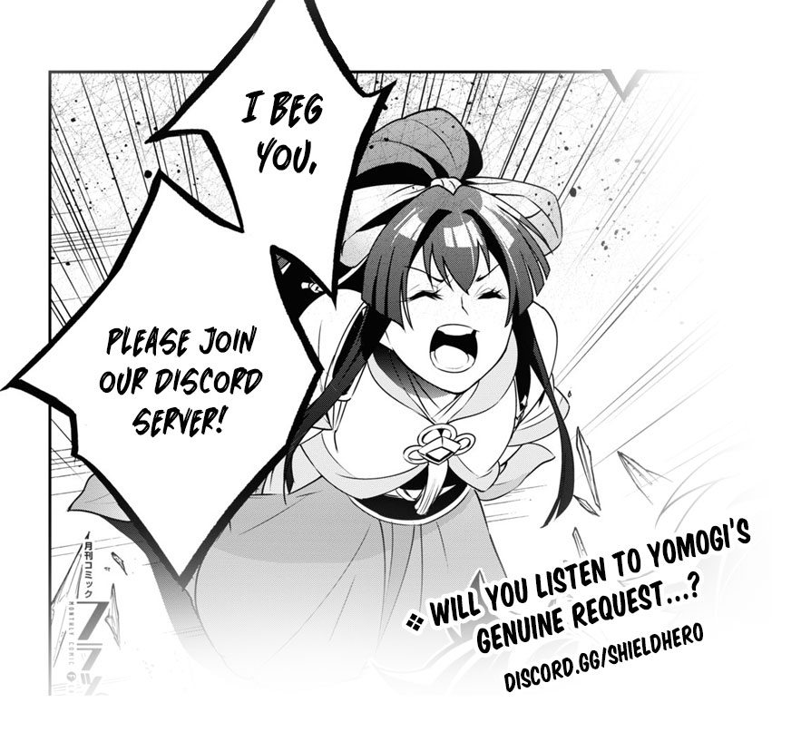 Tate no Yuusha no Nariagari Chapter 78 page 41 - Chapter 78: An Attacker that Charges Like A Boar