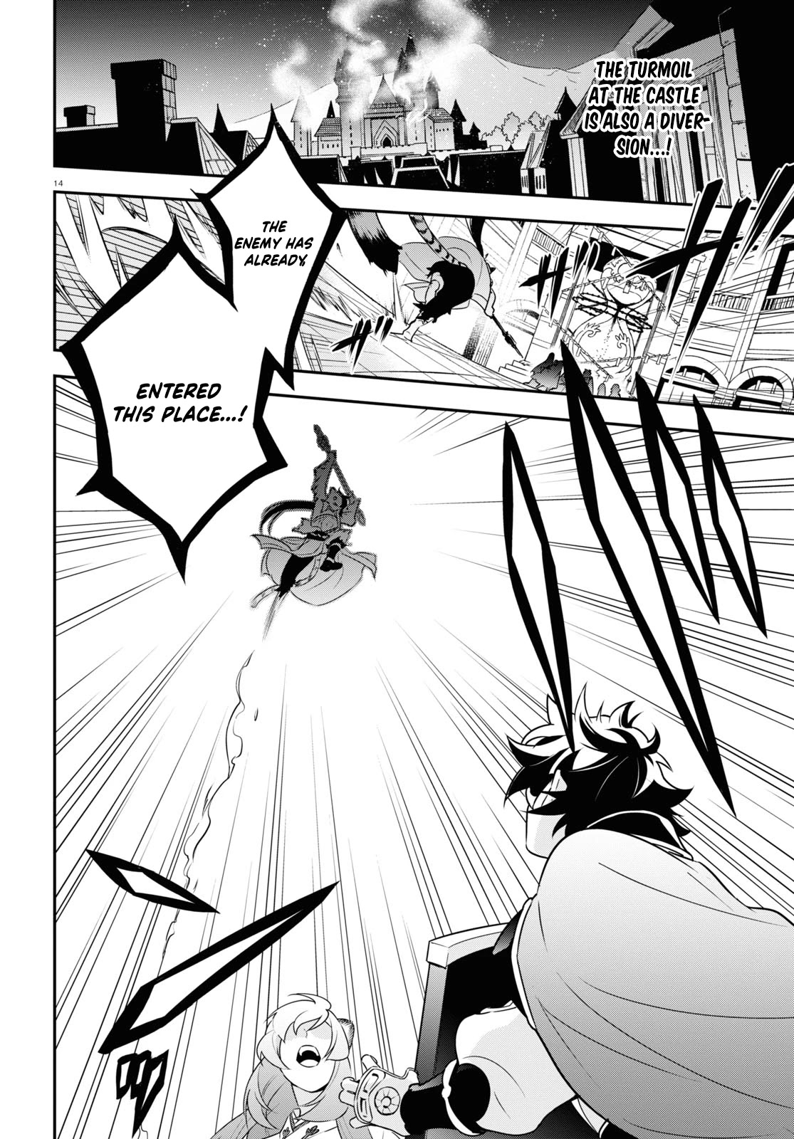 Tate no Yuusha no Nariagari Chapter 79 page 18 - Chapter 79: Conditional Companionship