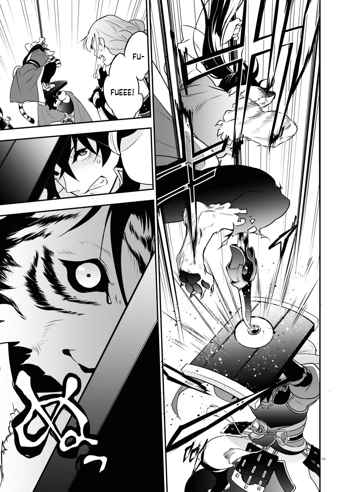 Tate no Yuusha no Nariagari Chapter 79 page 19 - Chapter 79: Conditional Companionship