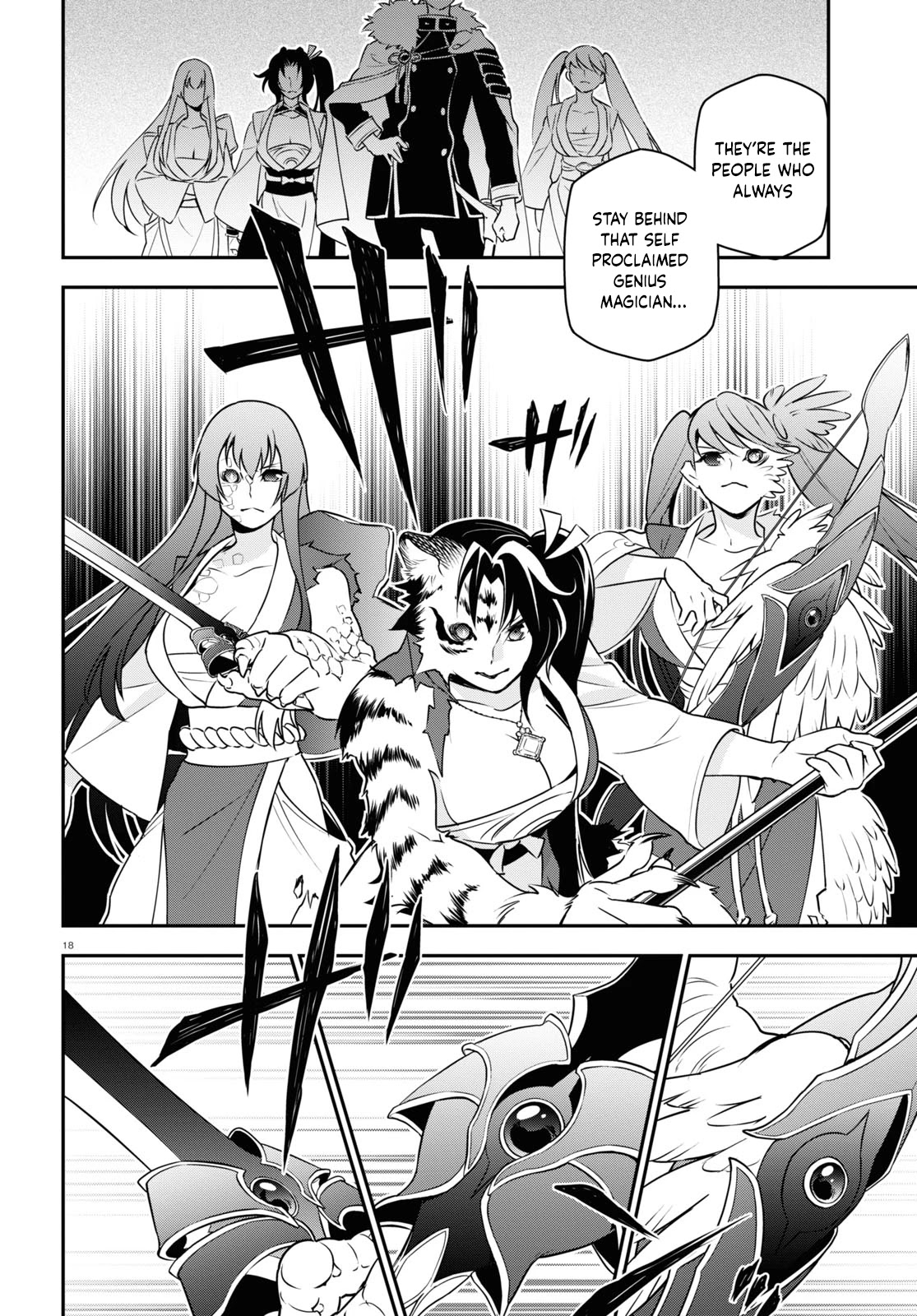 Tate no Yuusha no Nariagari Chapter 79 page 22 - Chapter 79: Conditional Companionship