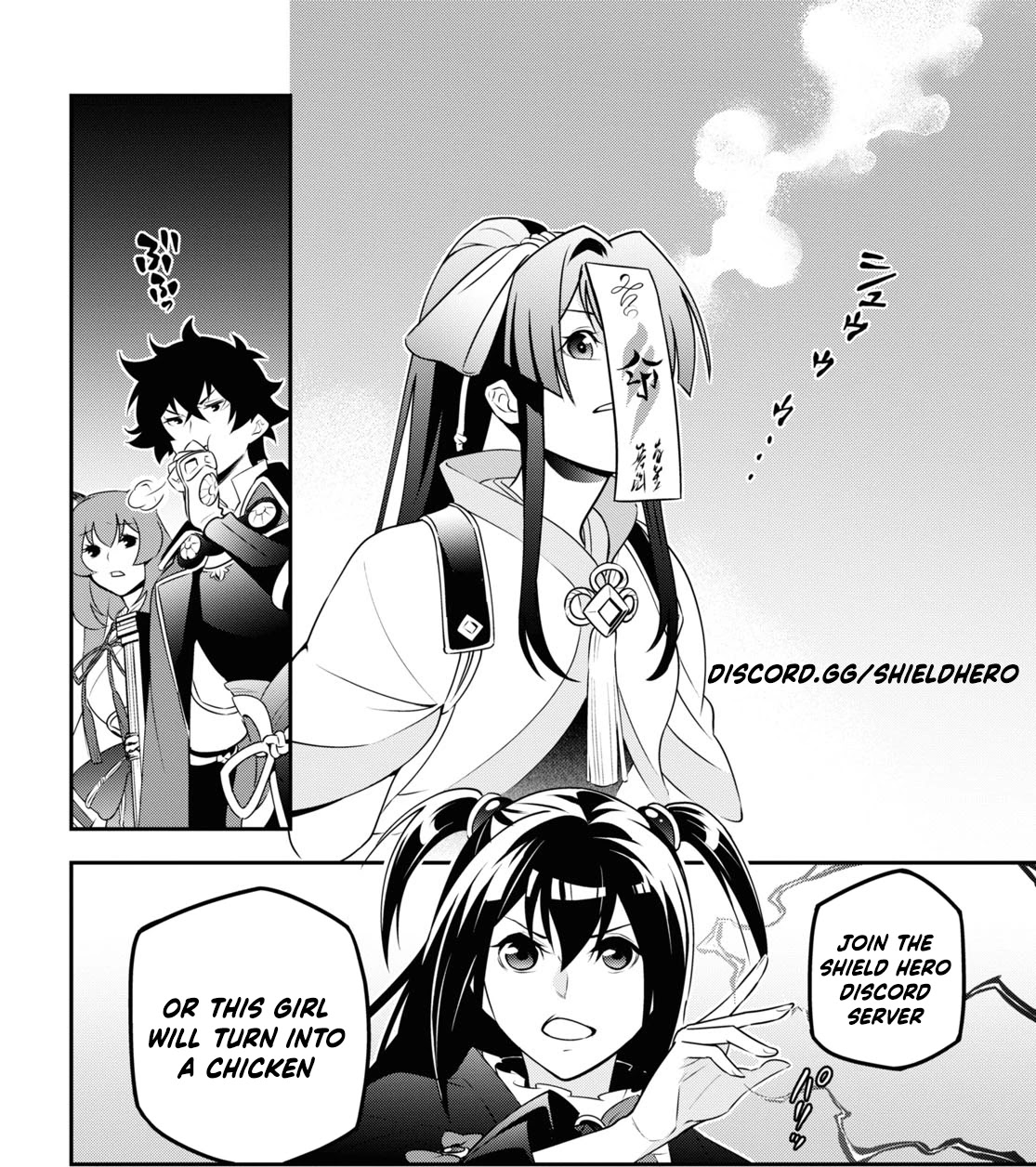 Tate no Yuusha no Nariagari Chapter 79 page 29 - Chapter 79: Conditional Companionship