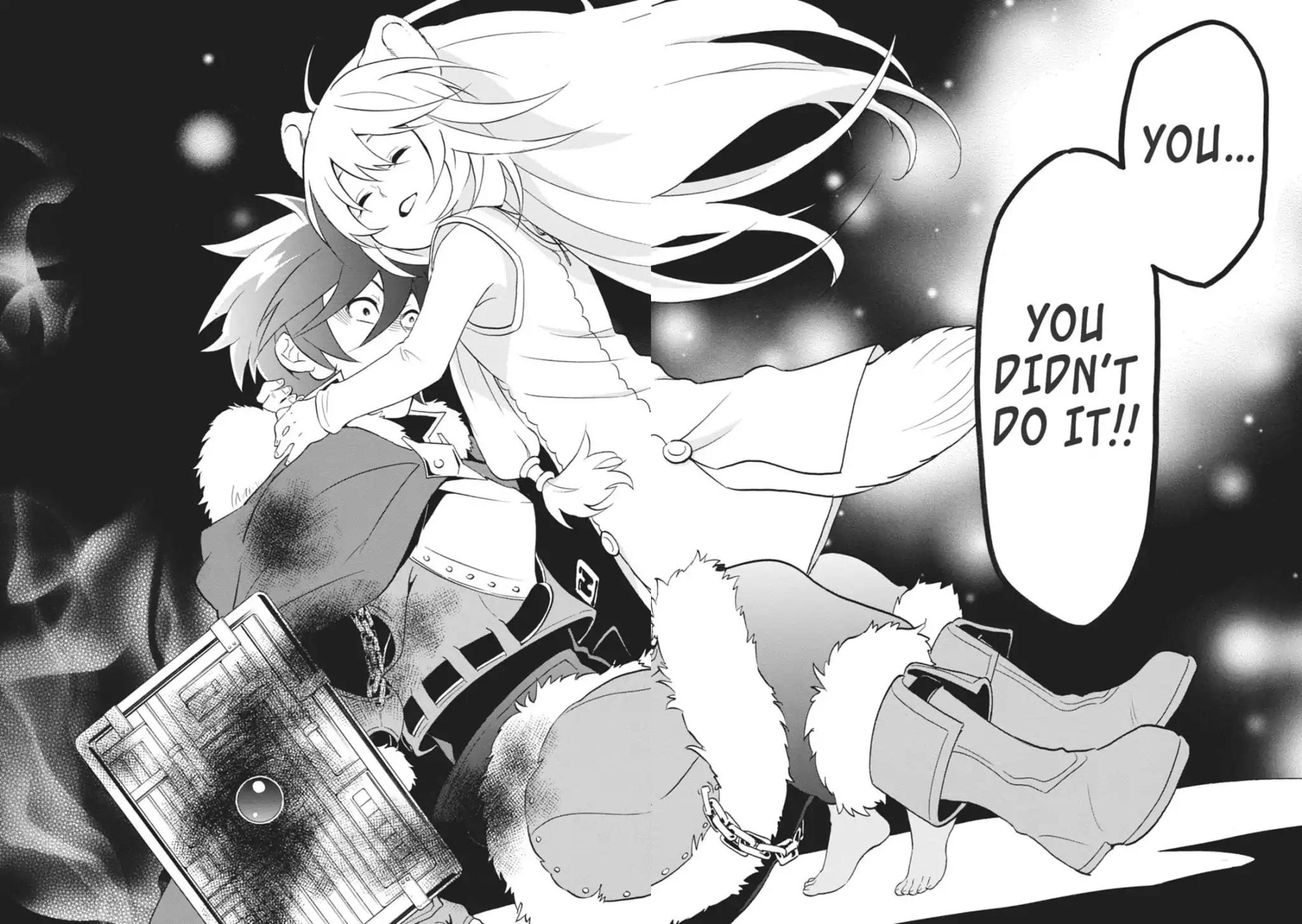 Tate no Yuusha no Nariagari Chapter 8 page 20 - Chapter 8: The Words I Wanted to Hear