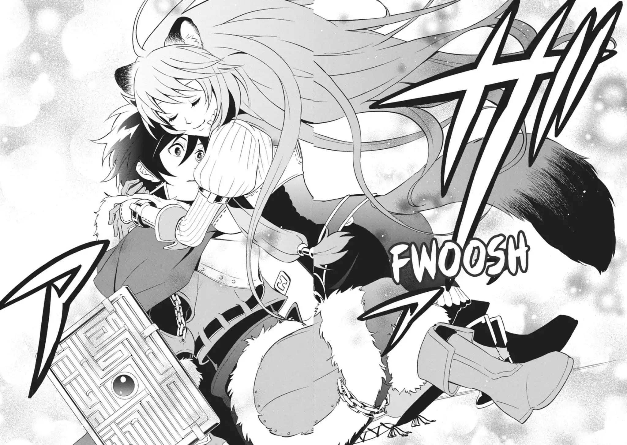 Tate no Yuusha no Nariagari Chapter 8 page 21 - Chapter 8: The Words I Wanted to Hear