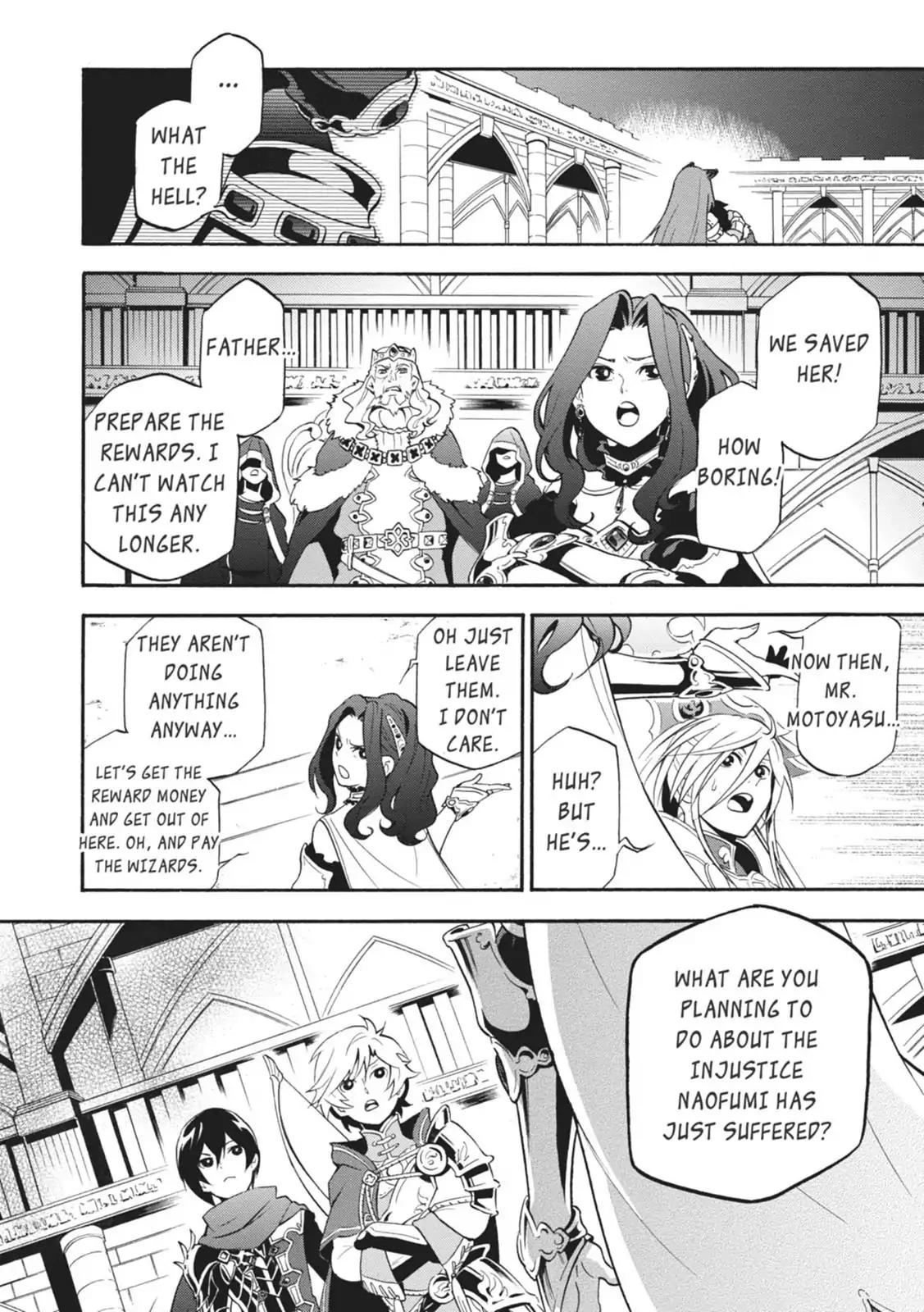 Tate no Yuusha no Nariagari Chapter 8 page 26 - Chapter 8: The Words I Wanted to Hear