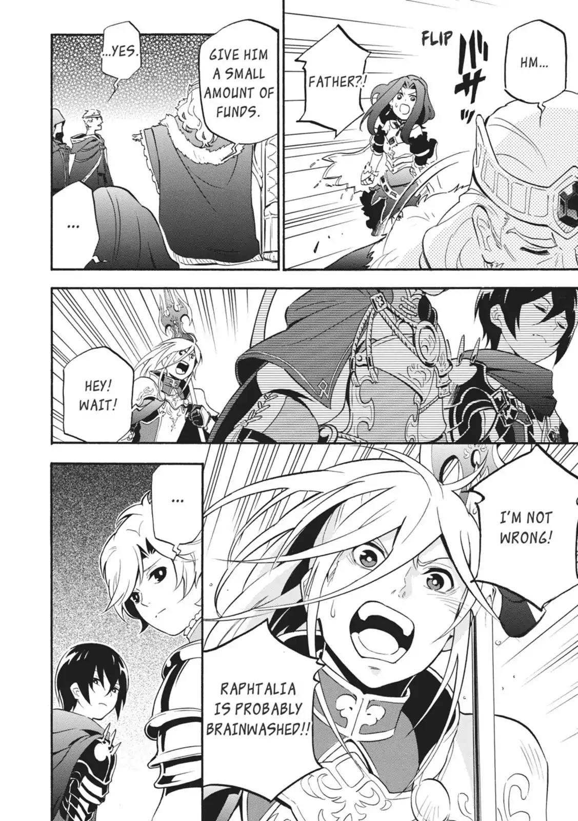 Tate no Yuusha no Nariagari Chapter 8 page 28 - Chapter 8: The Words I Wanted to Hear