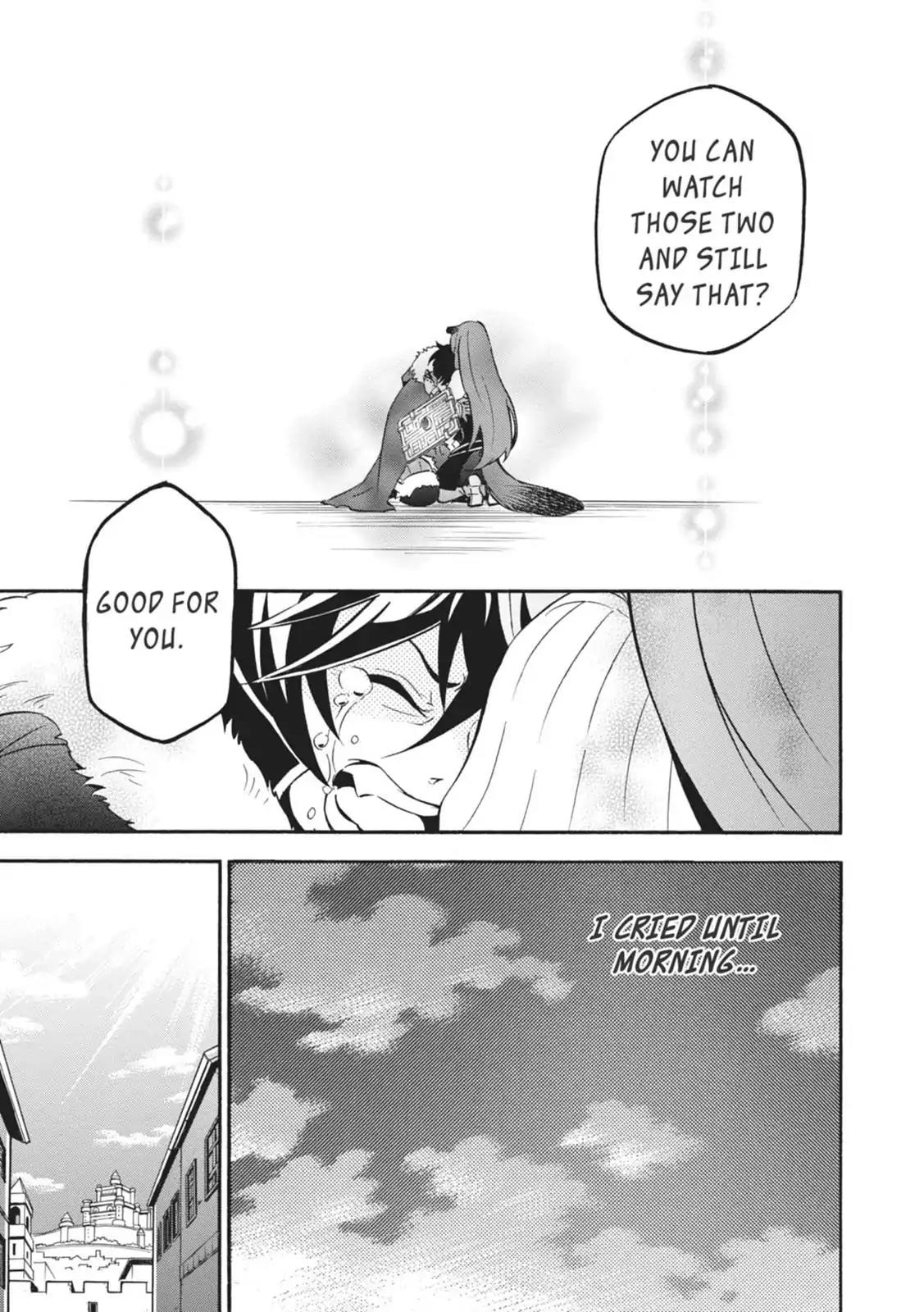 Tate no Yuusha no Nariagari Chapter 8 page 29 - Chapter 8: The Words I Wanted to Hear