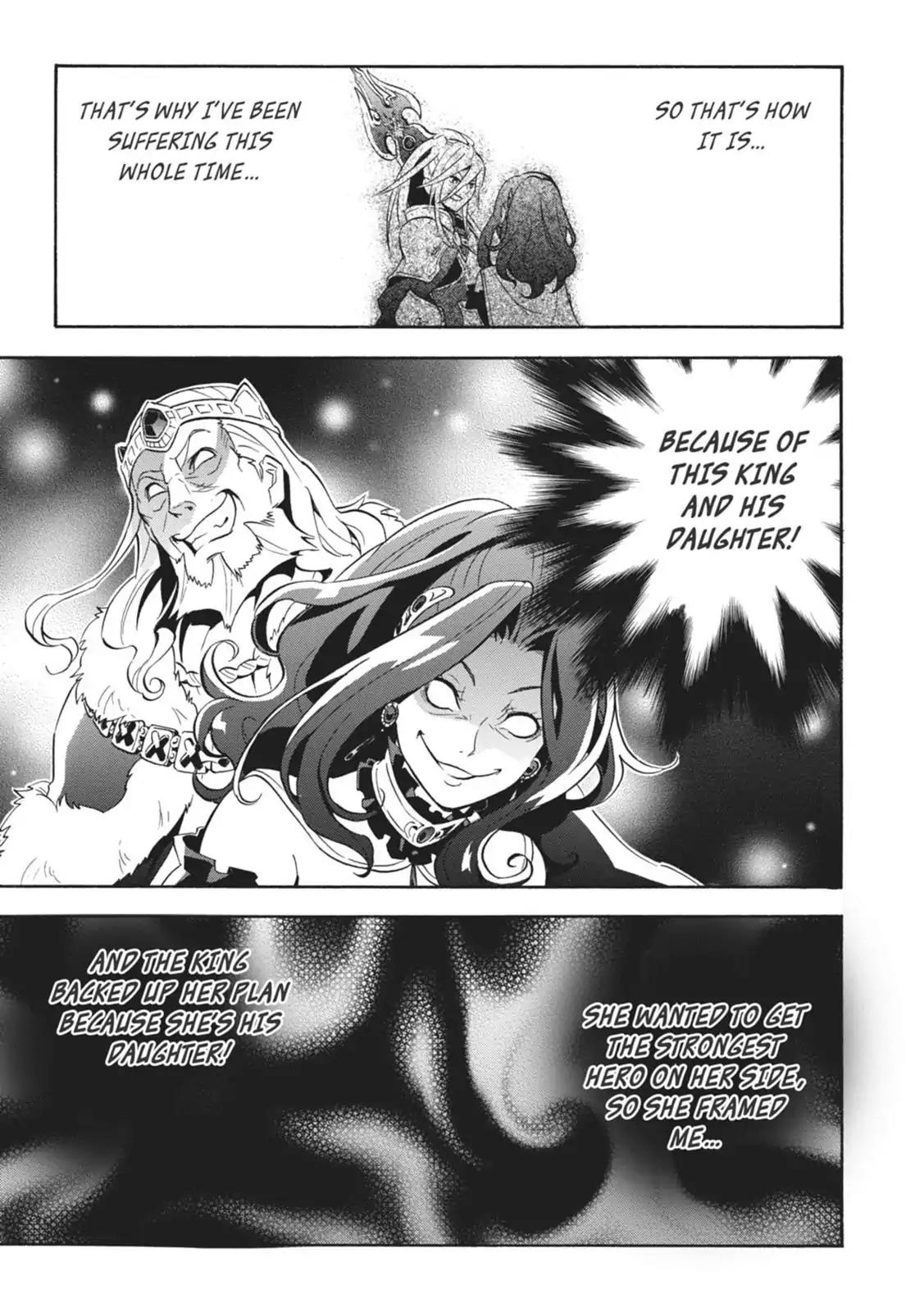 Tate no Yuusha no Nariagari Chapter 8 page 7 - Chapter 8: The Words I Wanted to Hear