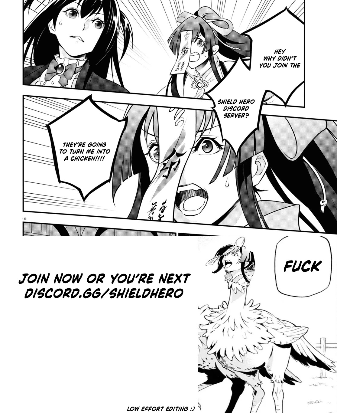 Tate no Yuusha no Nariagari Chapter 80 page 23 - Chapter 80: Those who have been altered