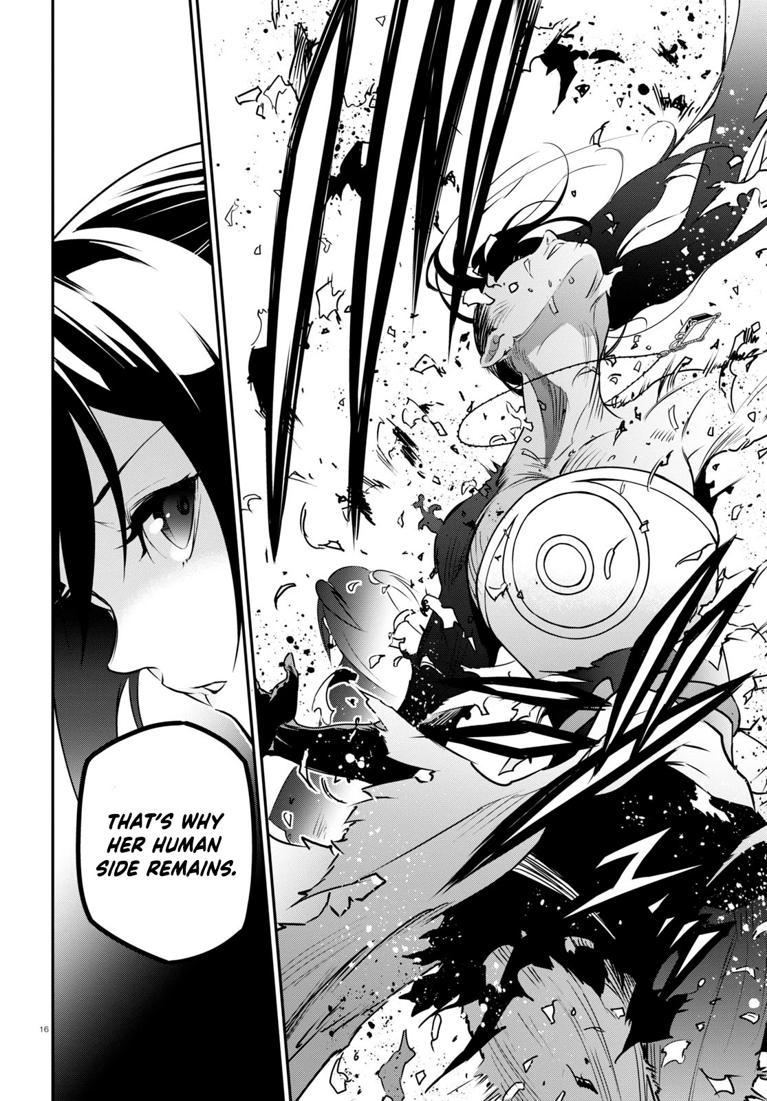 Tate no Yuusha no Nariagari Chapter 81 page 16 - Chapter 81: The Will to Fight Back