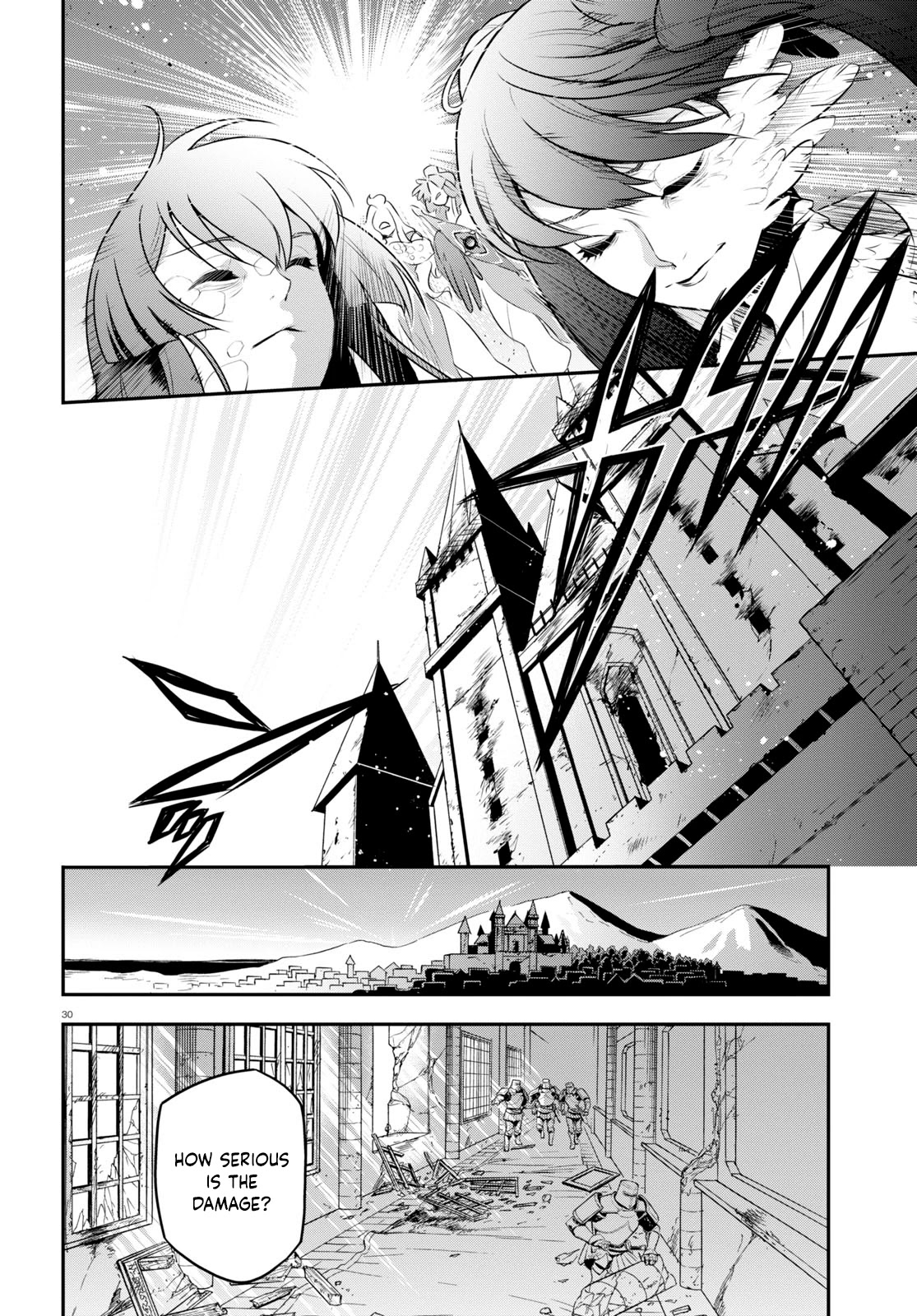 Tate no Yuusha no Nariagari Chapter 81 page 30 - Chapter 81: The Will to Fight Back