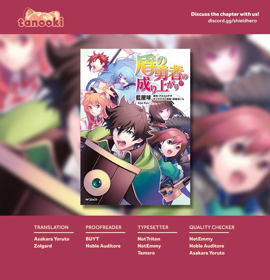 Tate no Yuusha no Nariagari Chapter 82 page 30 - Chapter 82: Kyo's Goal