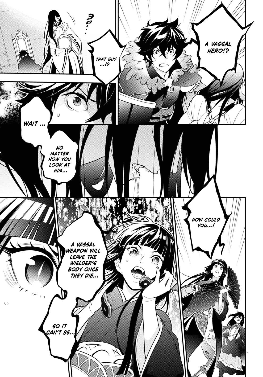Tate no Yuusha no Nariagari Chapter 84 page 12 - Chapter 84: Kyo's Laboratory