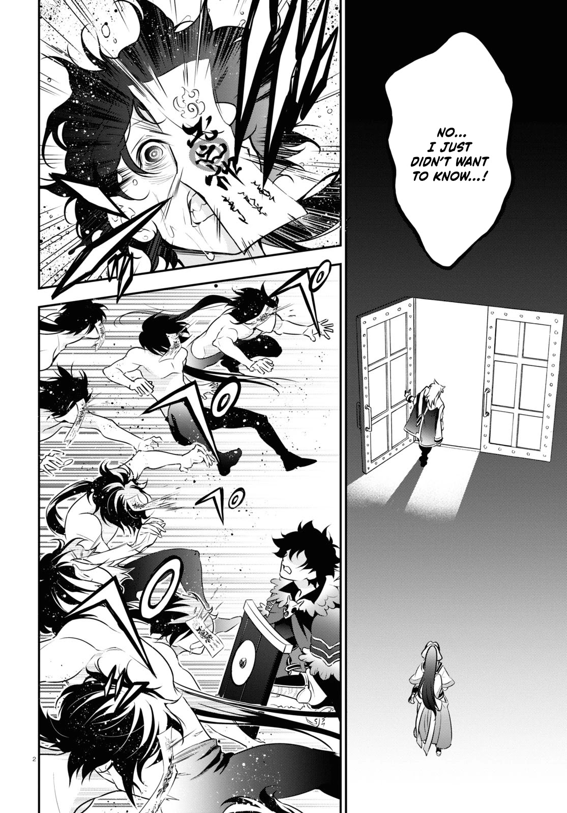 Tate no Yuusha no Nariagari Chapter 84 page 5 - Chapter 84: Kyo's Laboratory