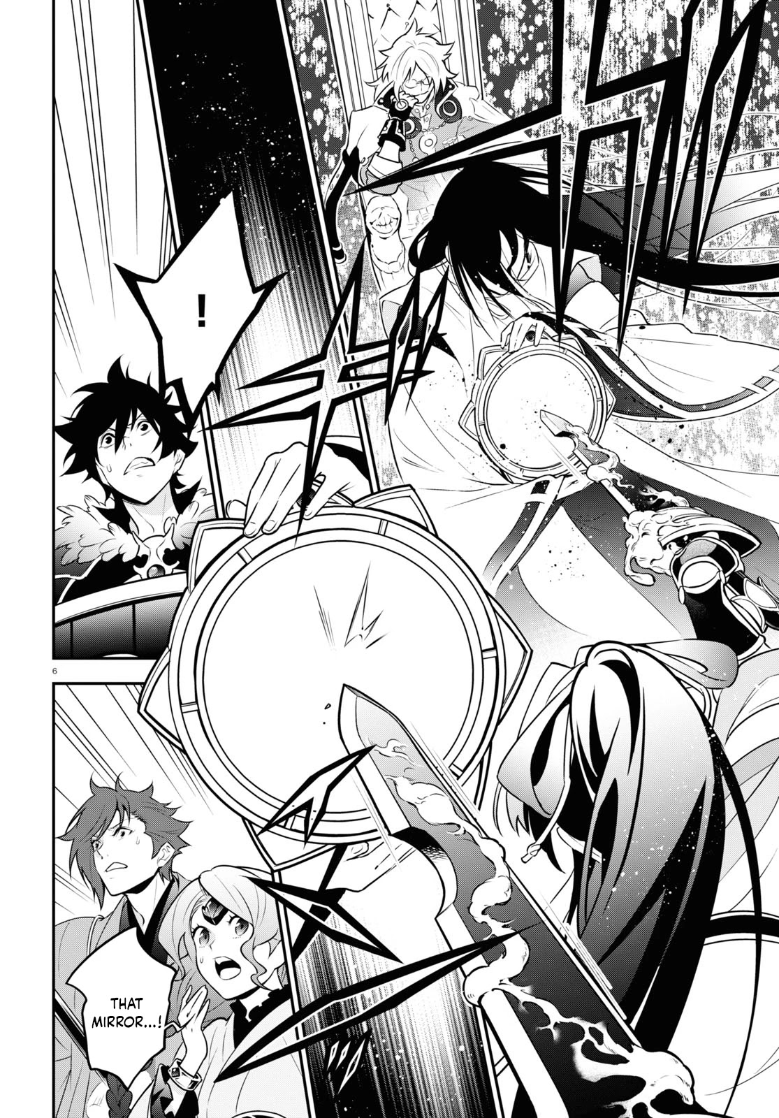 Tate no Yuusha no Nariagari Chapter 84 page 9 - Chapter 84: Kyo's Laboratory