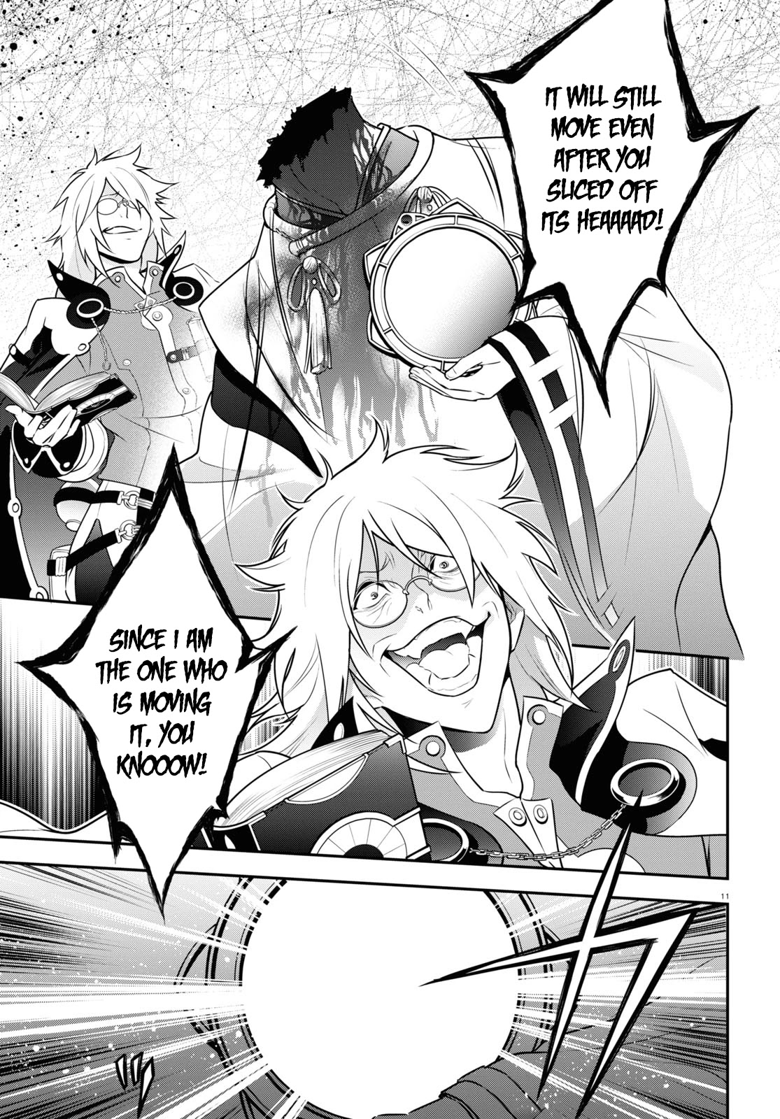 Tate no Yuusha no Nariagari Chapter 85 page 12 - Chapter 85: Dimension Wave