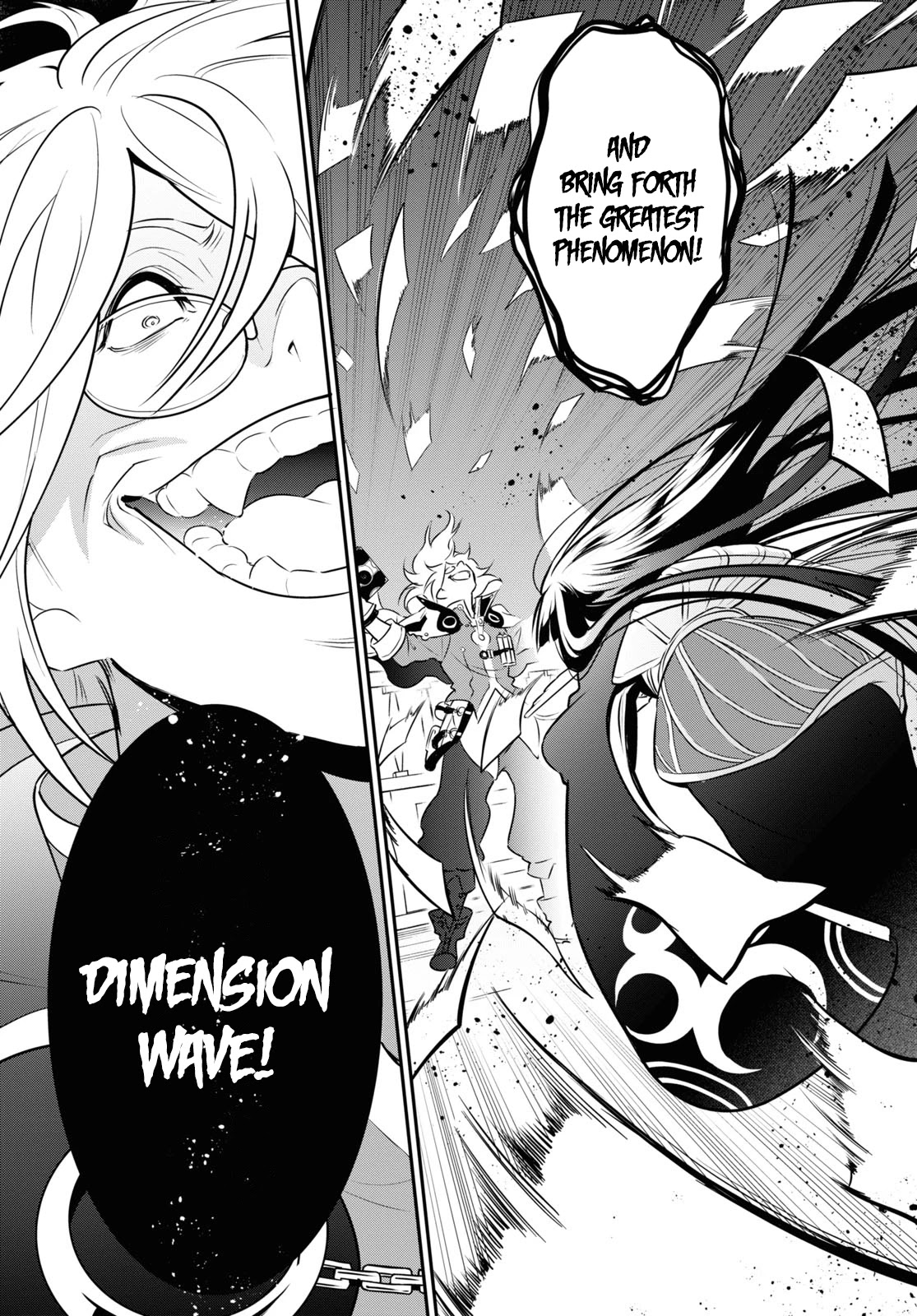 Tate no Yuusha no Nariagari Chapter 85 page 28 - Chapter 85: Dimension Wave
