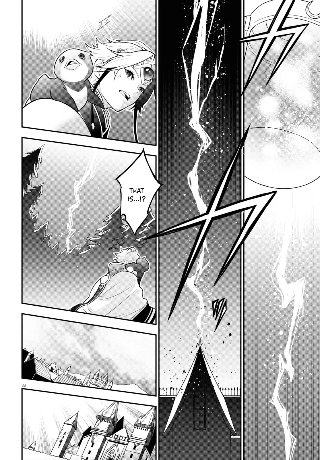 Tate no Yuusha no Nariagari Chapter 85 page 29 - Chapter 85: Dimension Wave