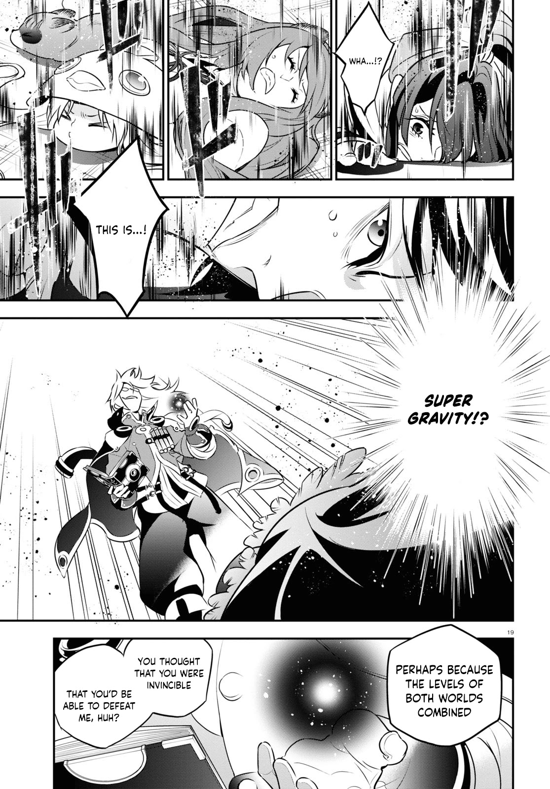 Tate no Yuusha no Nariagari Chapter 86 page 21 - Chapter 86: Sacrifice Aura
