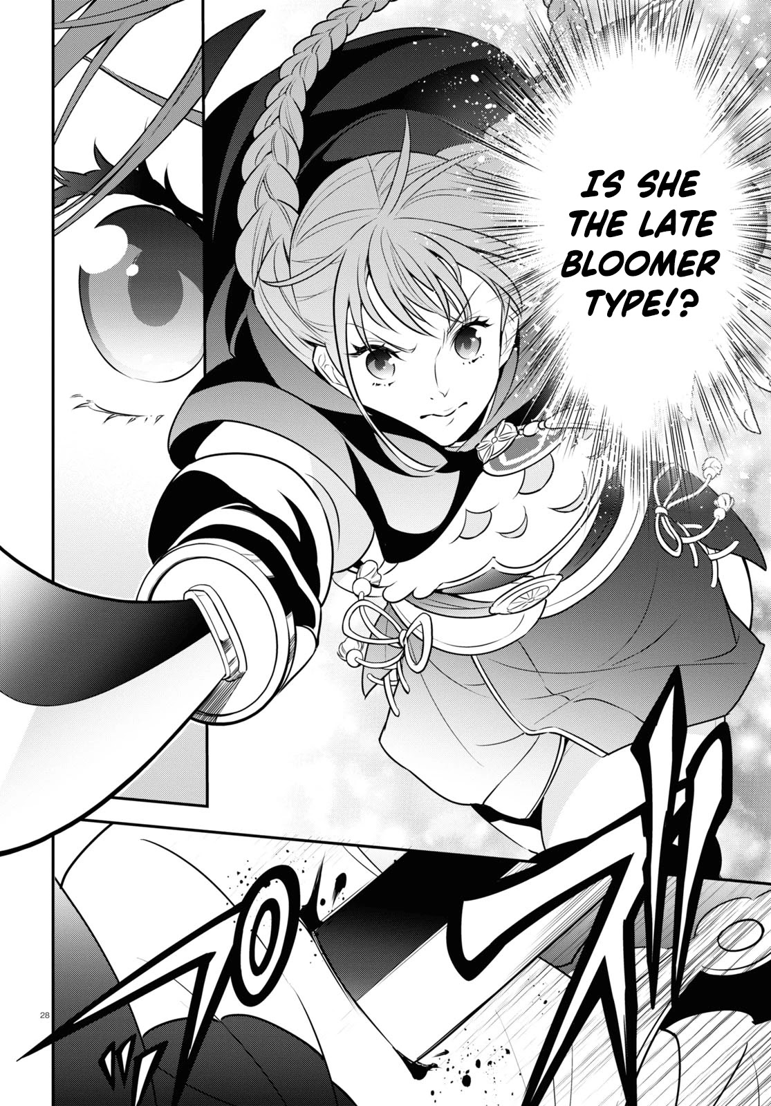 Tate no Yuusha no Nariagari Chapter 86 page 30 - Chapter 86: Sacrifice Aura