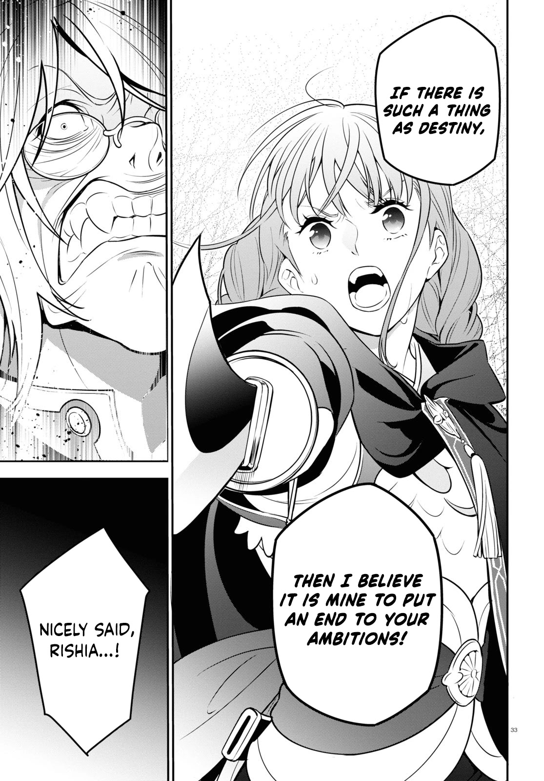 Tate no Yuusha no Nariagari Chapter 86 page 35 - Chapter 86: Sacrifice Aura