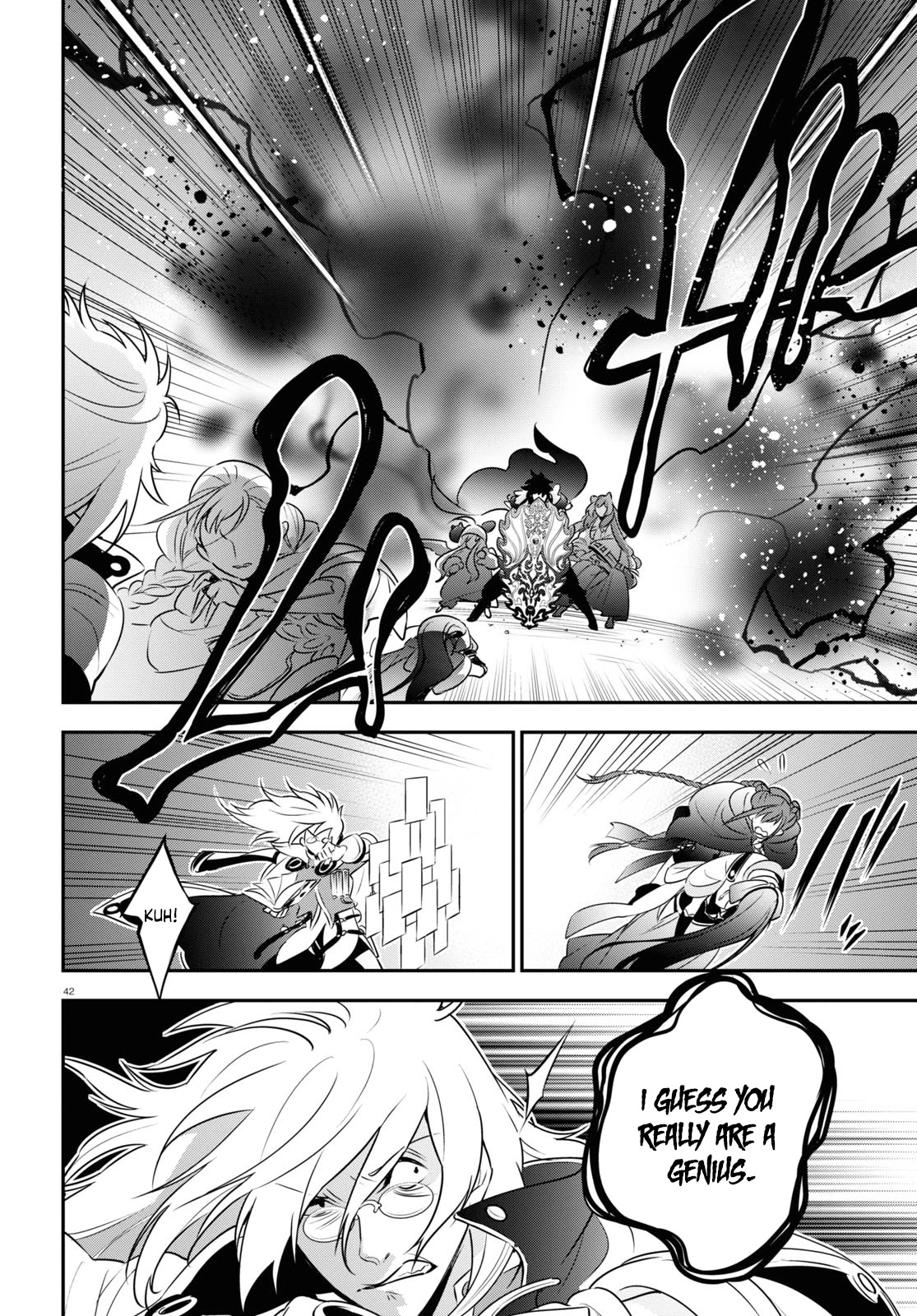 Tate no Yuusha no Nariagari Chapter 86 page 44 - Chapter 86: Sacrifice Aura