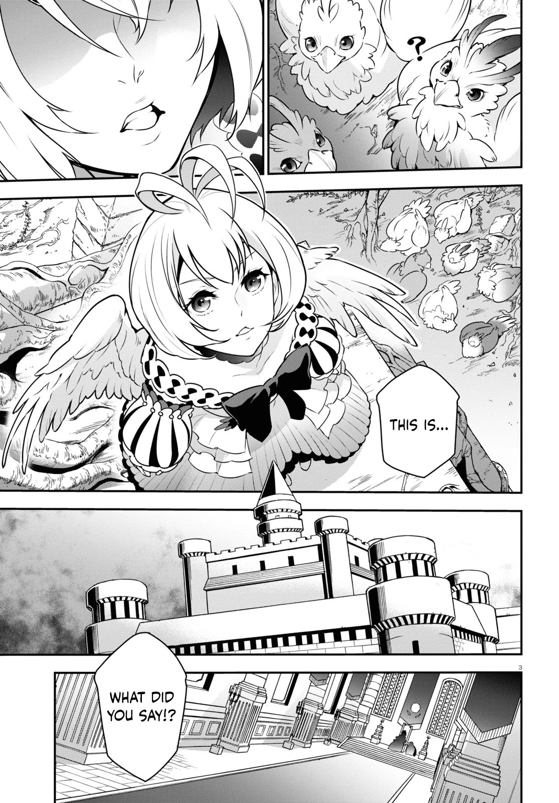 Tate no Yuusha no Nariagari Chapter 86 page 5 - Chapter 86: Sacrifice Aura