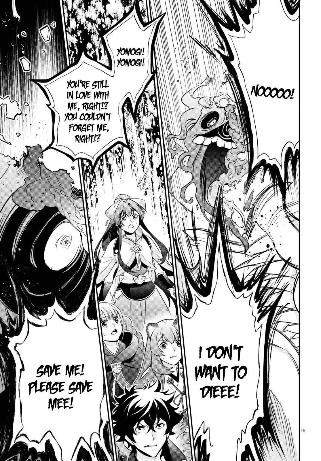 Tate no Yuusha no Nariagari Chapter 88 page 15 - Chapter 88: The End of the Battle