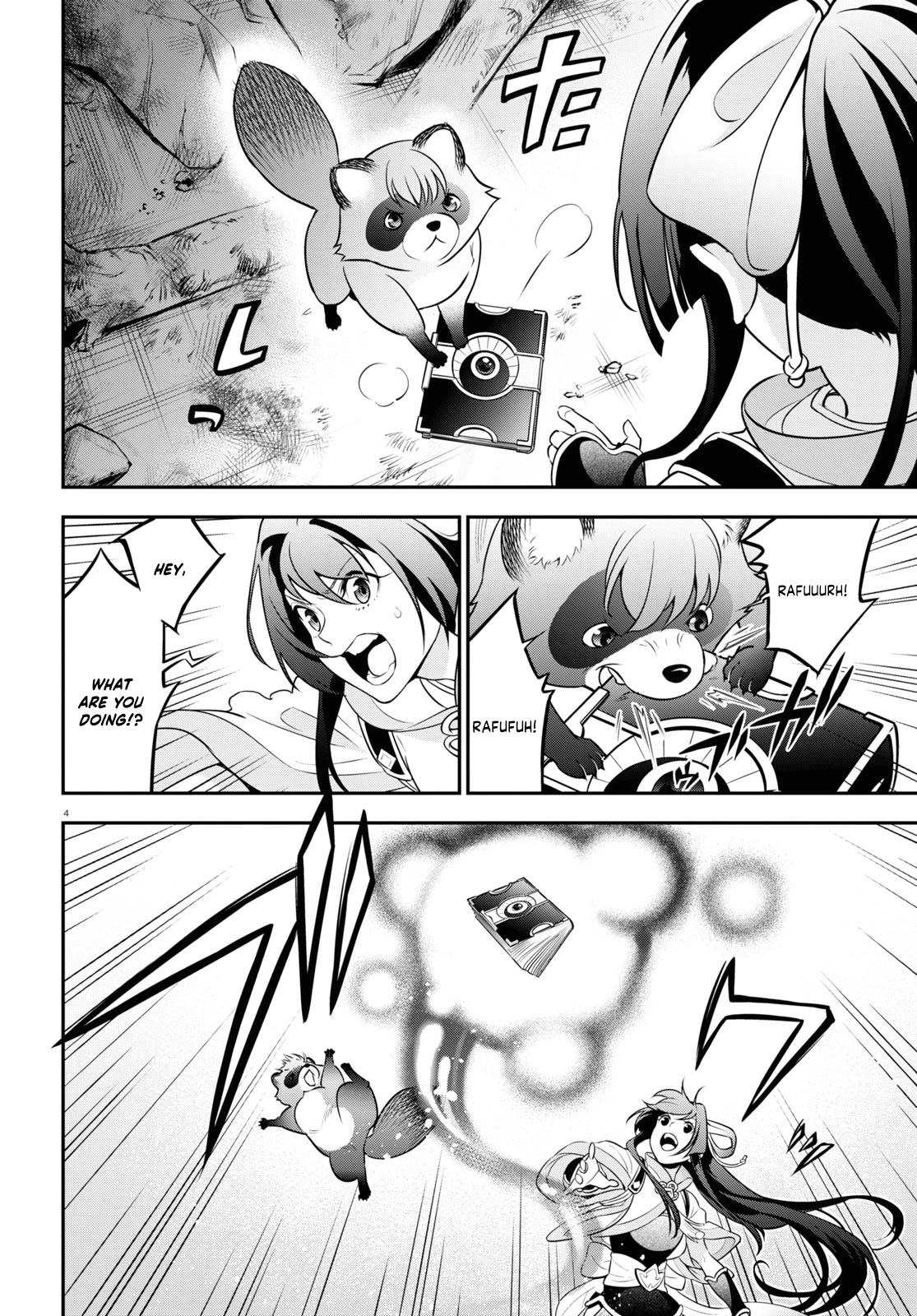Tate no Yuusha no Nariagari Chapter 88 page 4 - Chapter 88: The End of the Battle