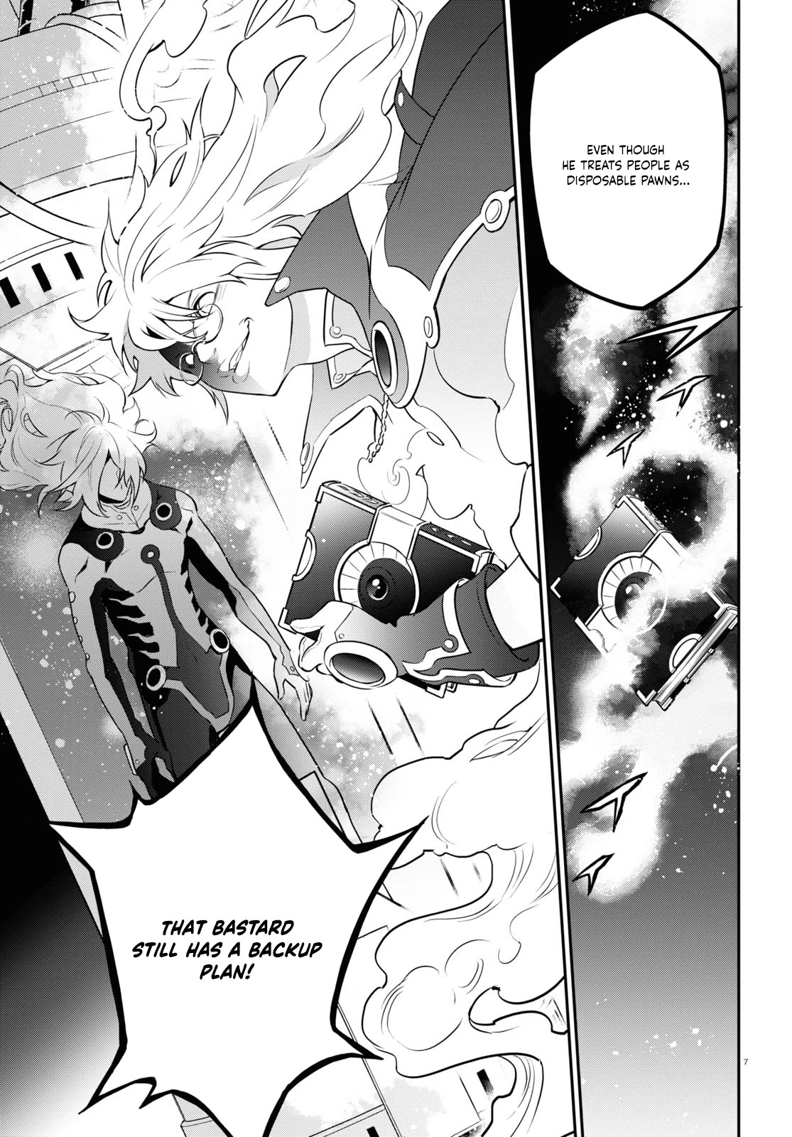 Tate no Yuusha no Nariagari Chapter 88 page 7 - Chapter 88: The End of the Battle
