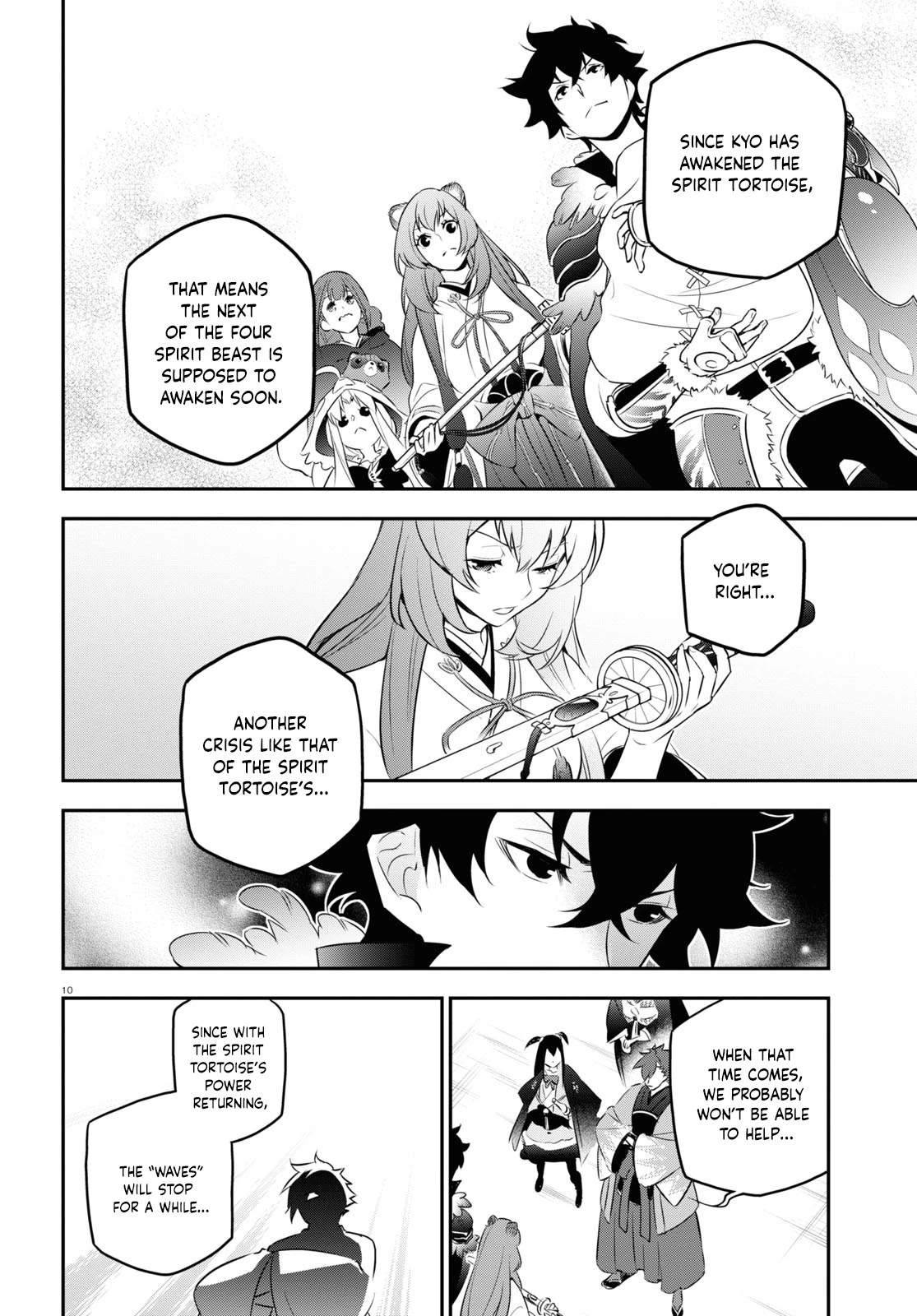 Tate no Yuusha no Nariagari Chapter 89 page 15 - Chapter 89: Return of the Shield Hero