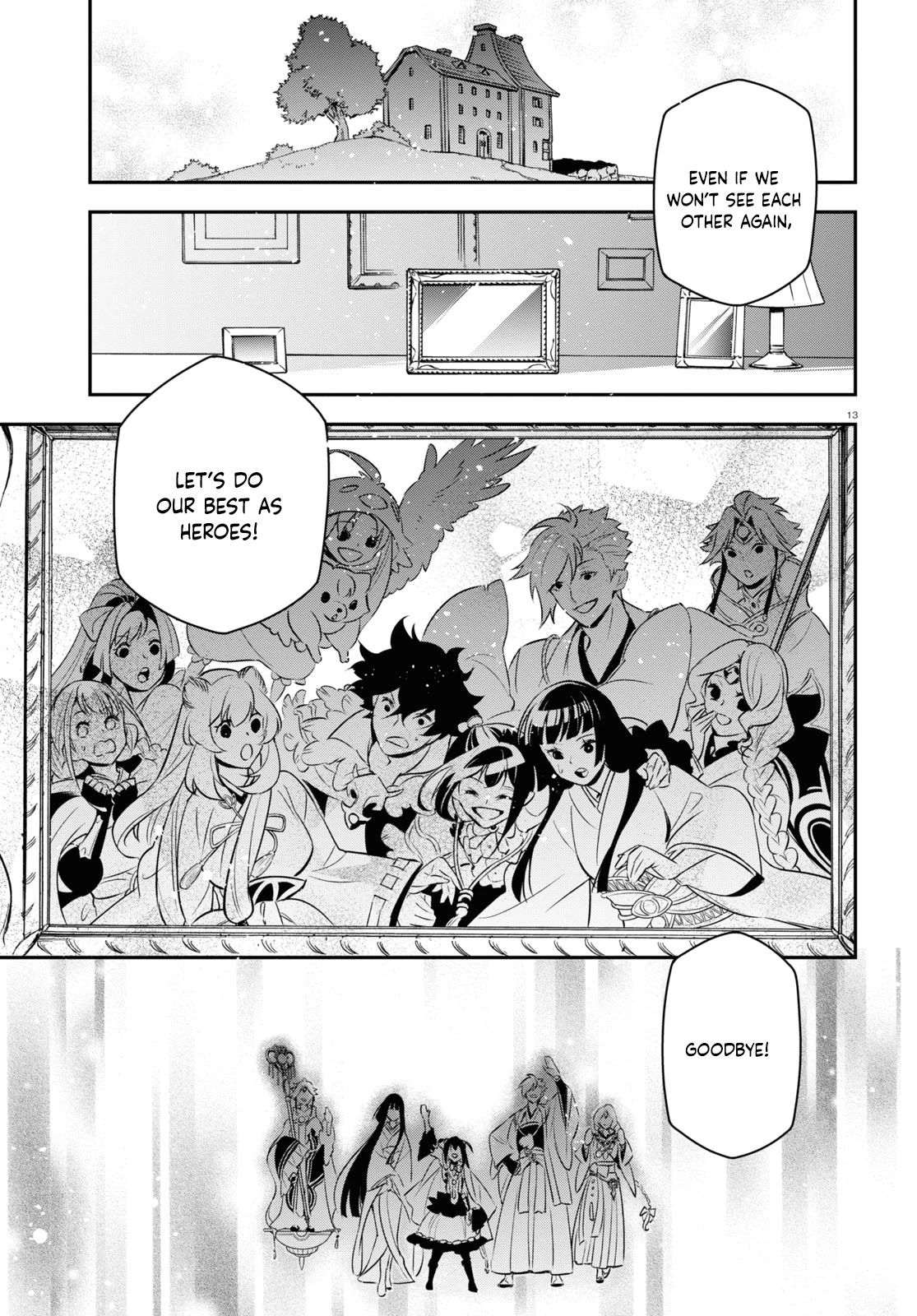 Tate no Yuusha no Nariagari Chapter 89 page 18 - Chapter 89: Return of the Shield Hero