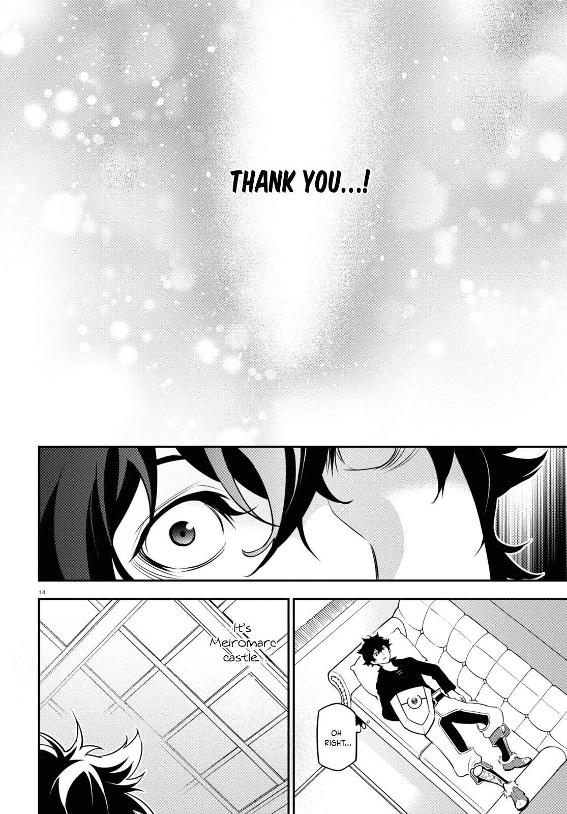 Tate no Yuusha no Nariagari Chapter 89 page 19 - Chapter 89: Return of the Shield Hero