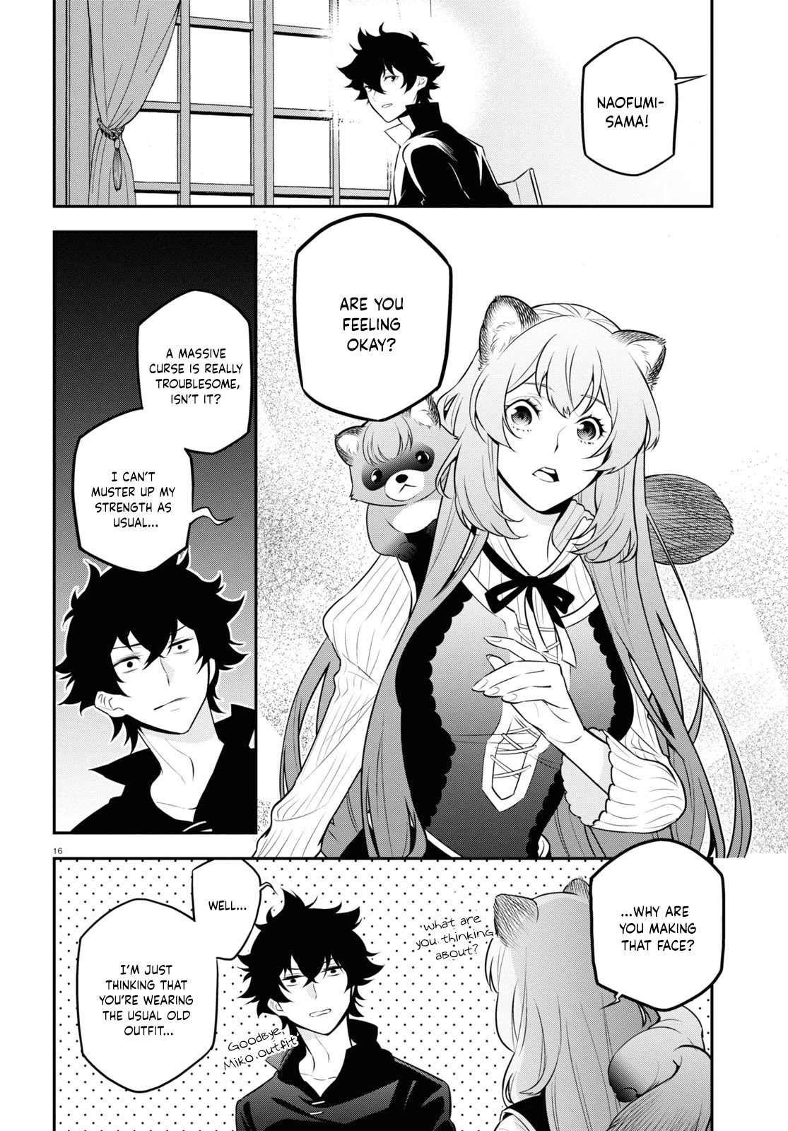 Tate no Yuusha no Nariagari Chapter 89 page 21 - Chapter 89: Return of the Shield Hero