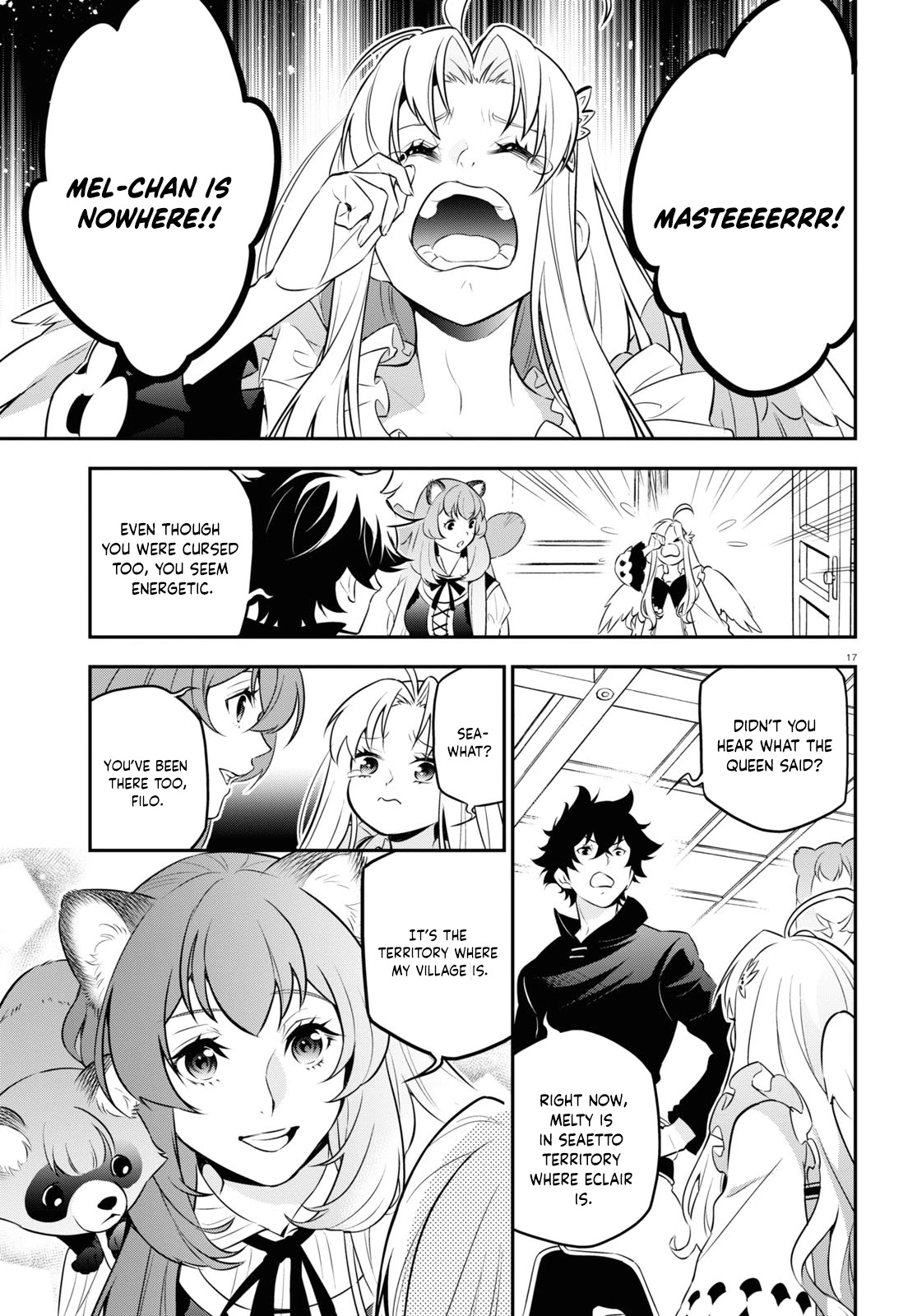 Tate no Yuusha no Nariagari Chapter 89 page 22 - Chapter 89: Return of the Shield Hero